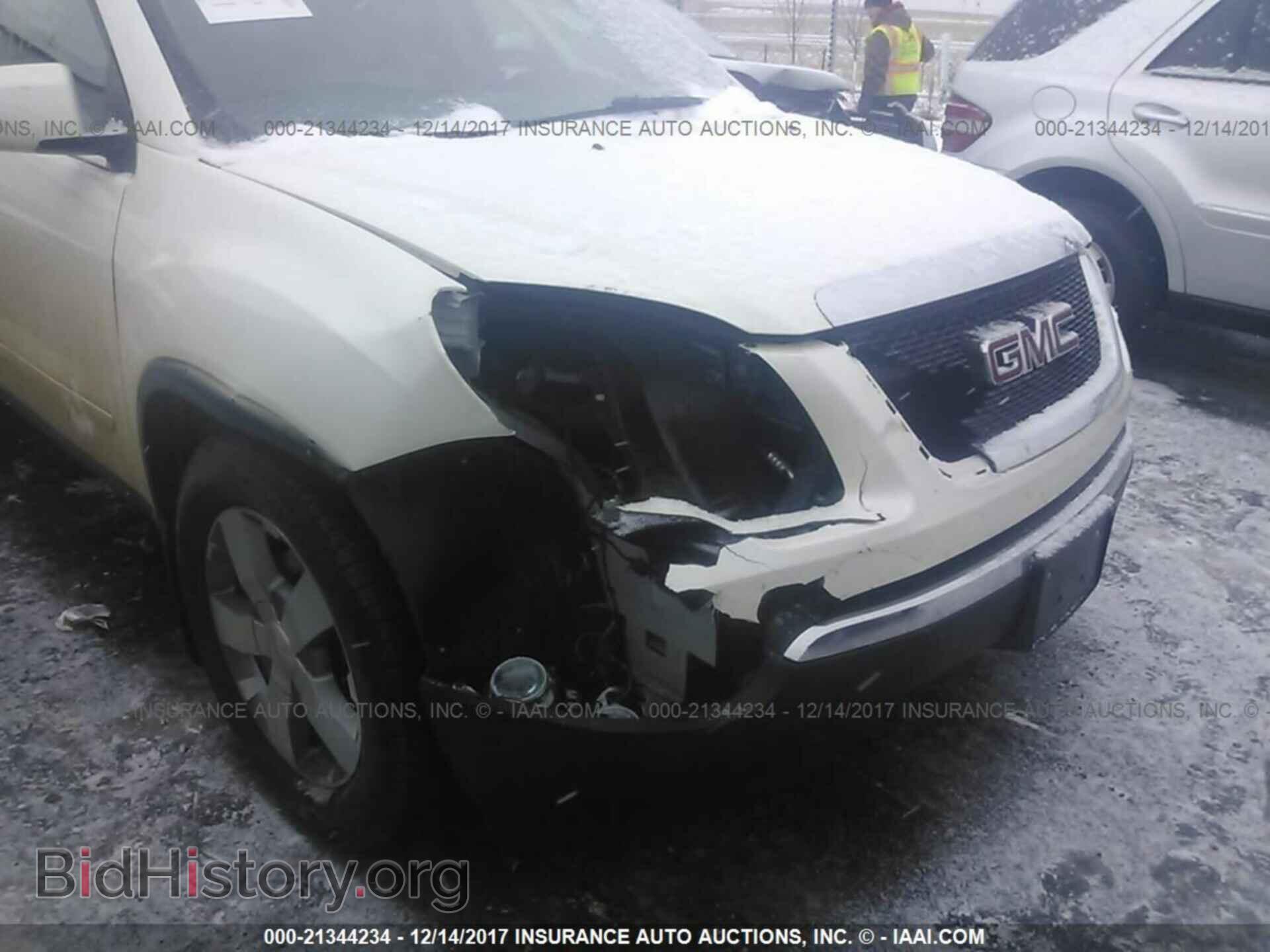 2012 Gmc Acadia - VIN: 1GKKVRED4CJ357243 - Фото 6