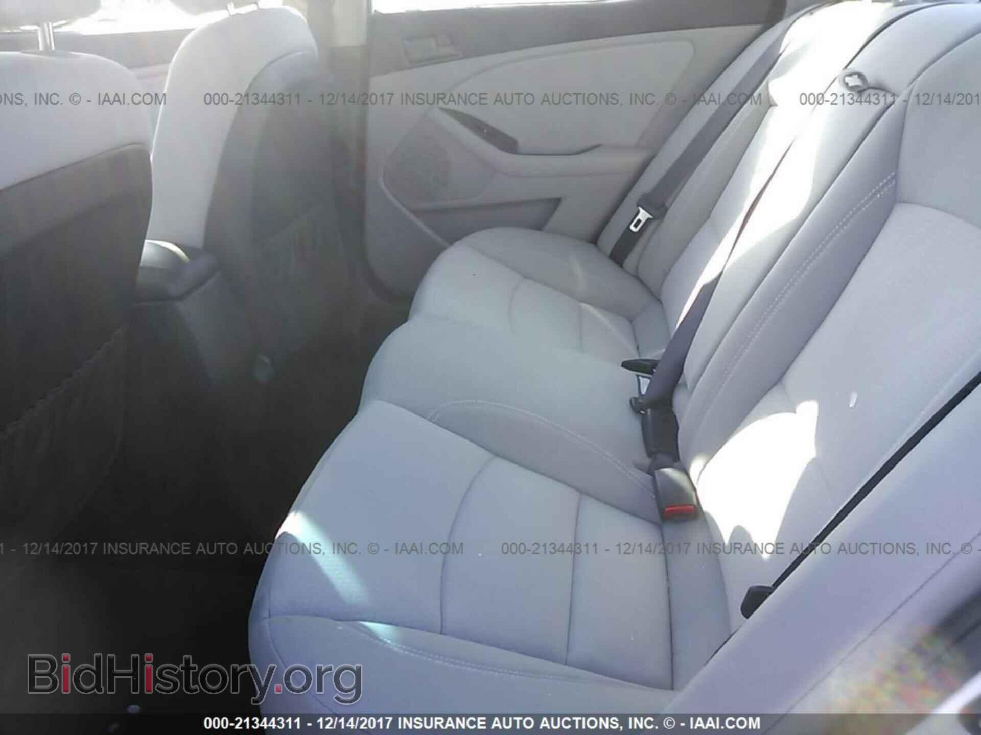 2013 Kia Optima - VIN: KNAGM4A74D5345883 - Photo 8