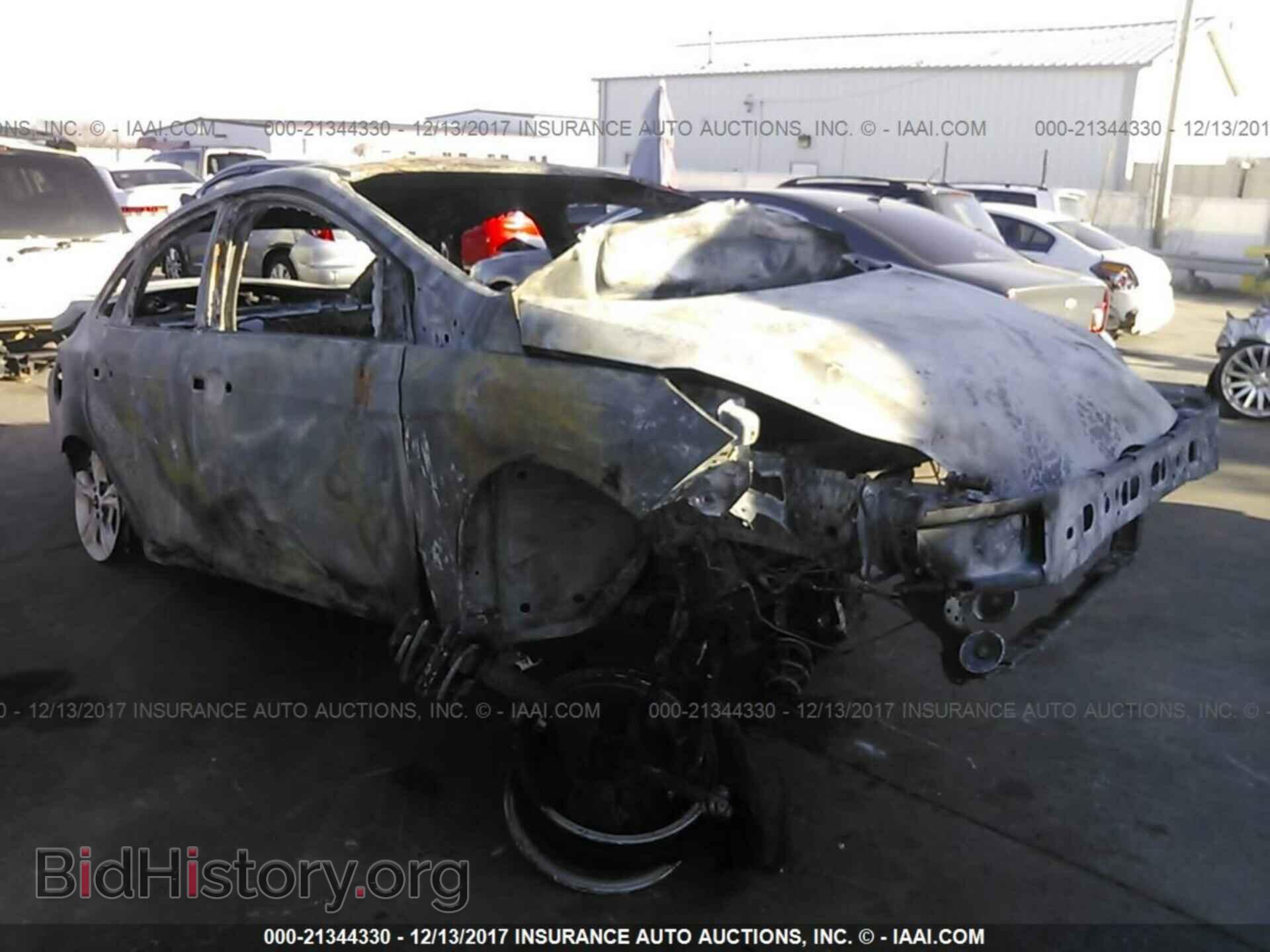 Photo 1FADP3F23DL232075 - Ford Focus 2013