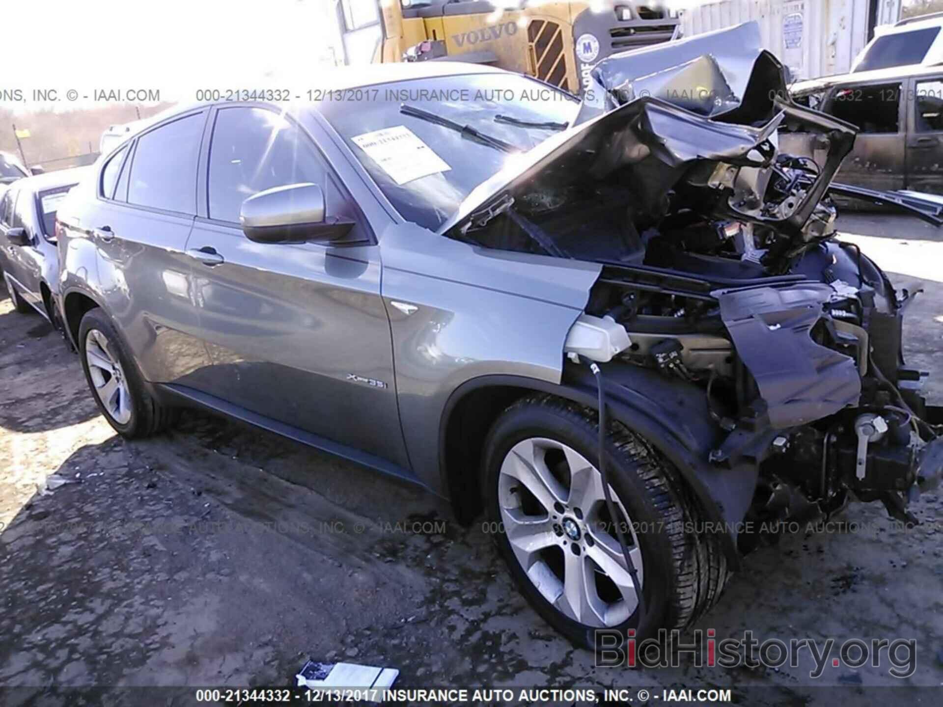 Photo 5UXFG2C58DL787288 - Bmw X6 2013