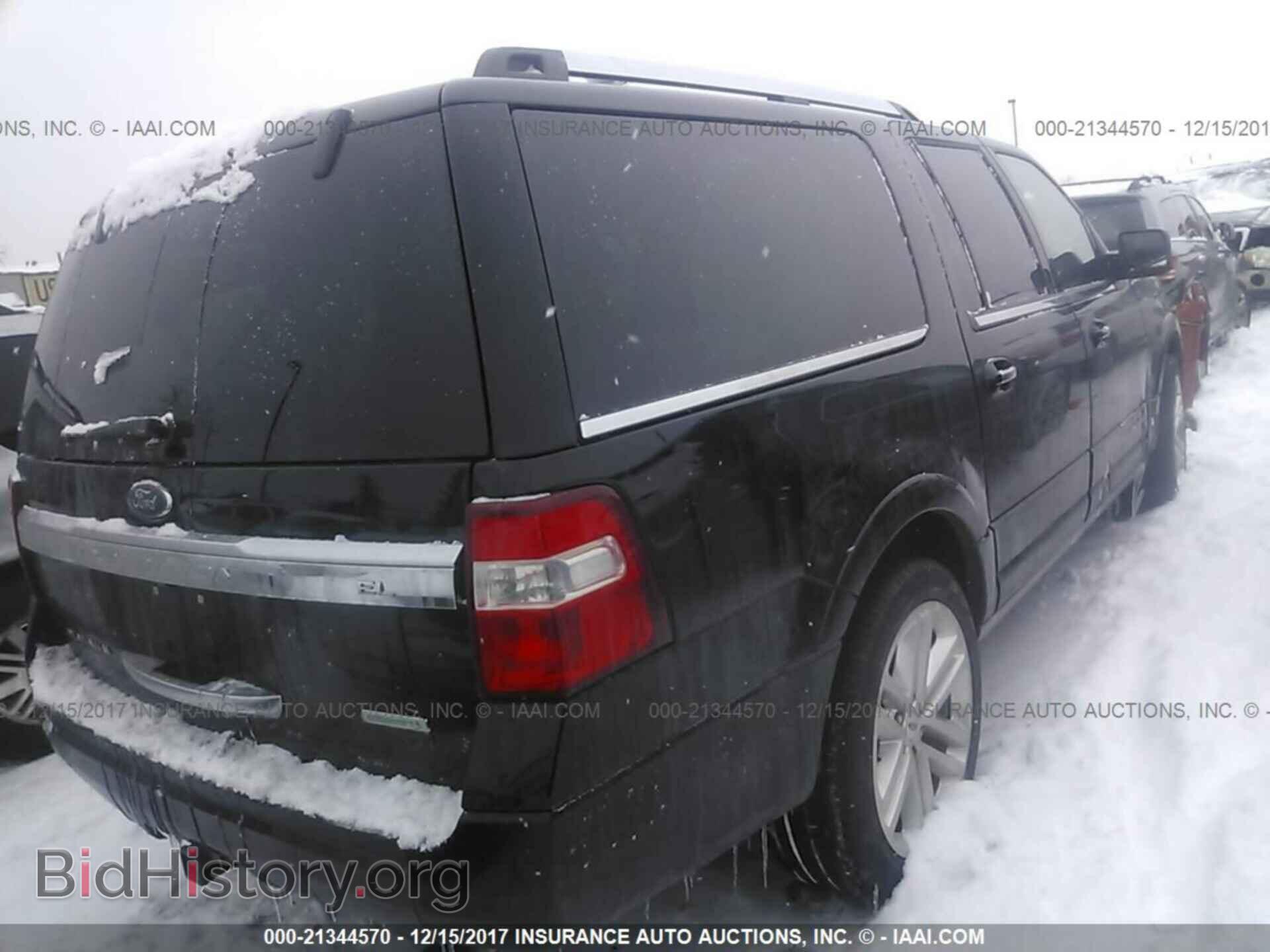 2017 Ford Expedition - VIN: 1FMJK1MTXHEA15897 - Фото 4