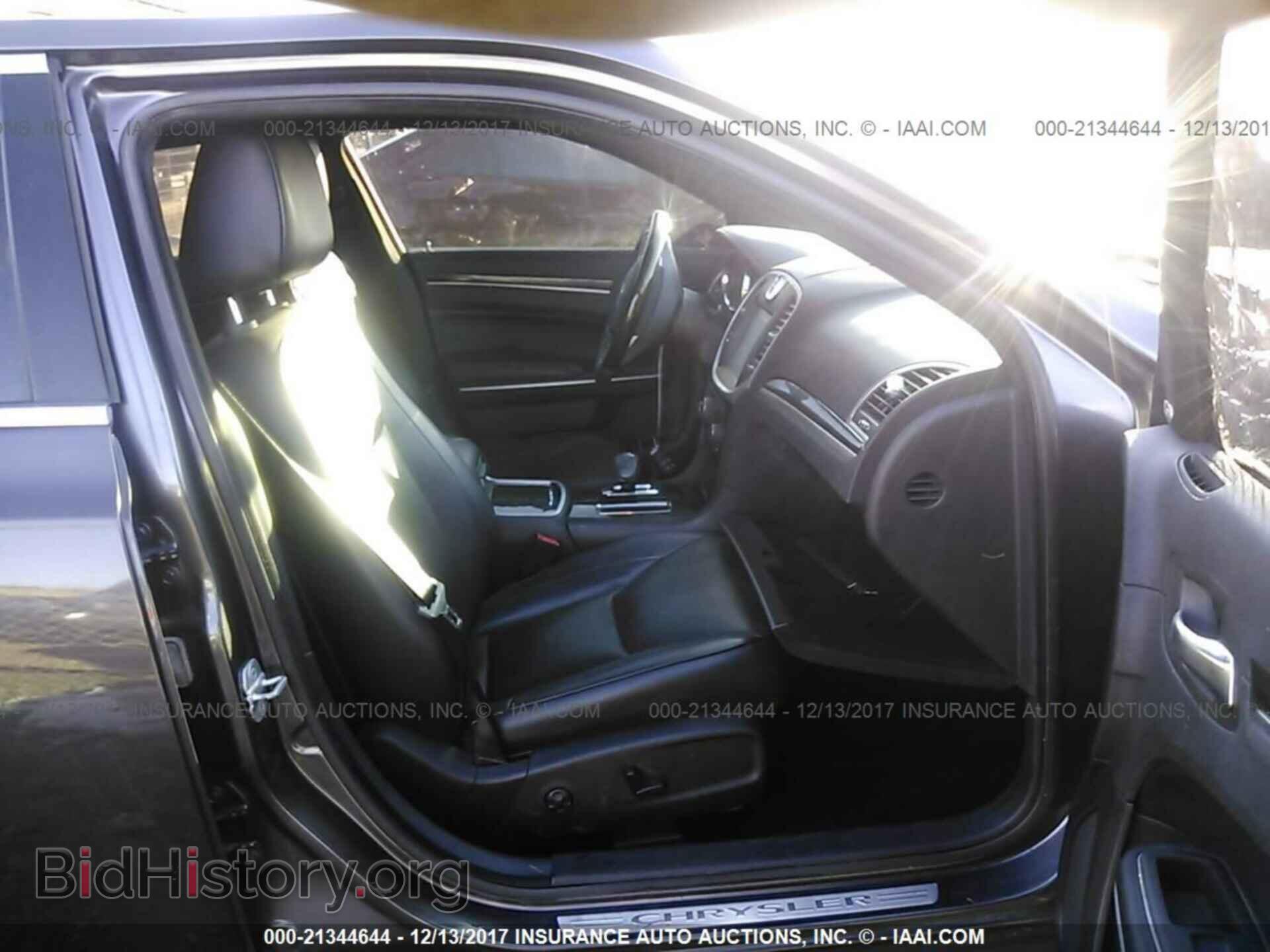 2013 Chrysler 300c - VIN: 2C3CCAEG4DH606293 - Фото 5