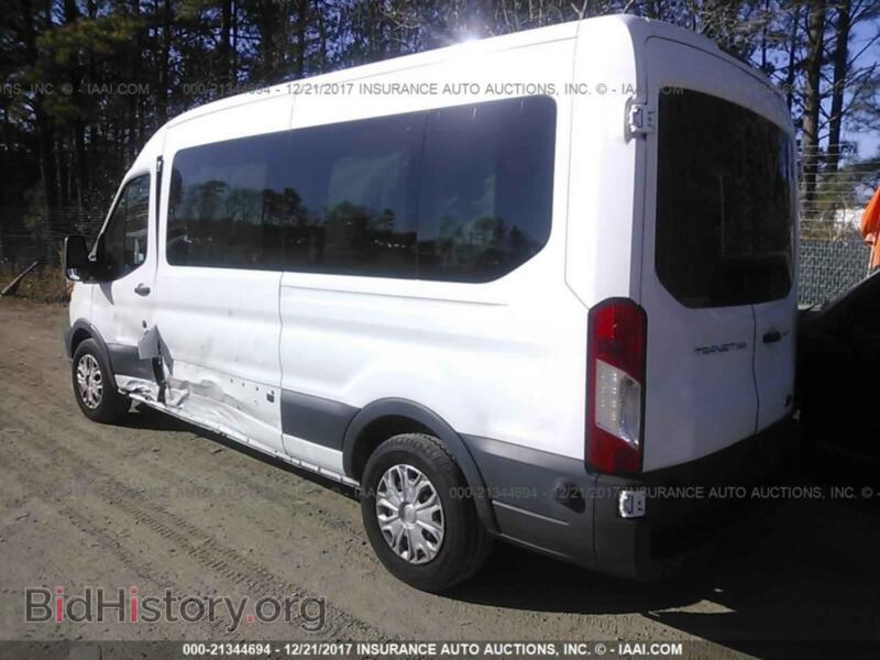 2017 Ford TRANSIT (VIN 1FBAX2CM9HKA07902) — photo 3 of 10