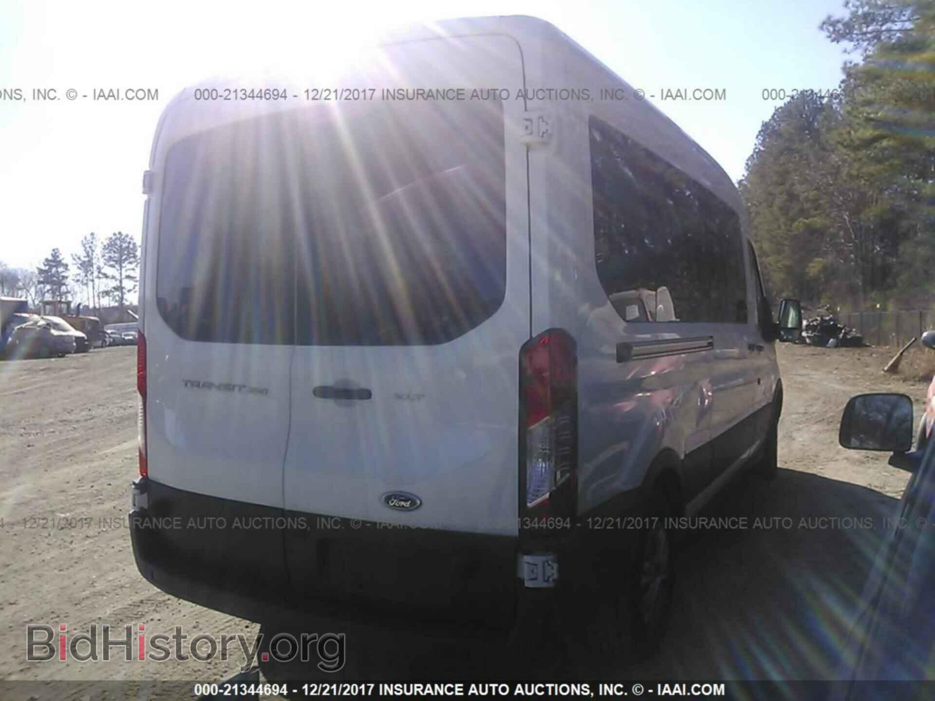 2017 Ford Transit - VIN: 1FBAX2CM9HKA07902 - Фото 4