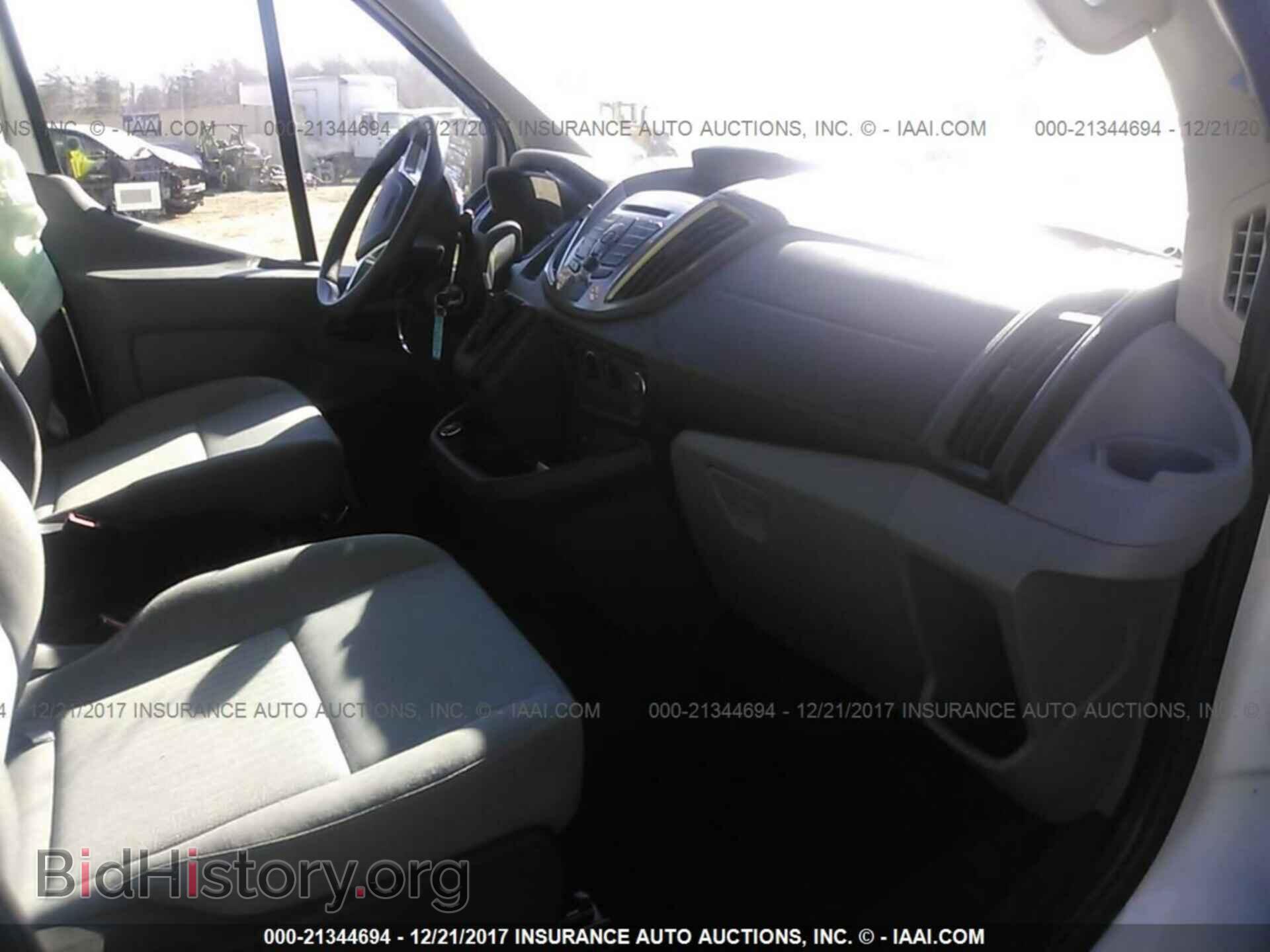 2017 Ford Transit - VIN: 1FBAX2CM9HKA07902 - Фото 5