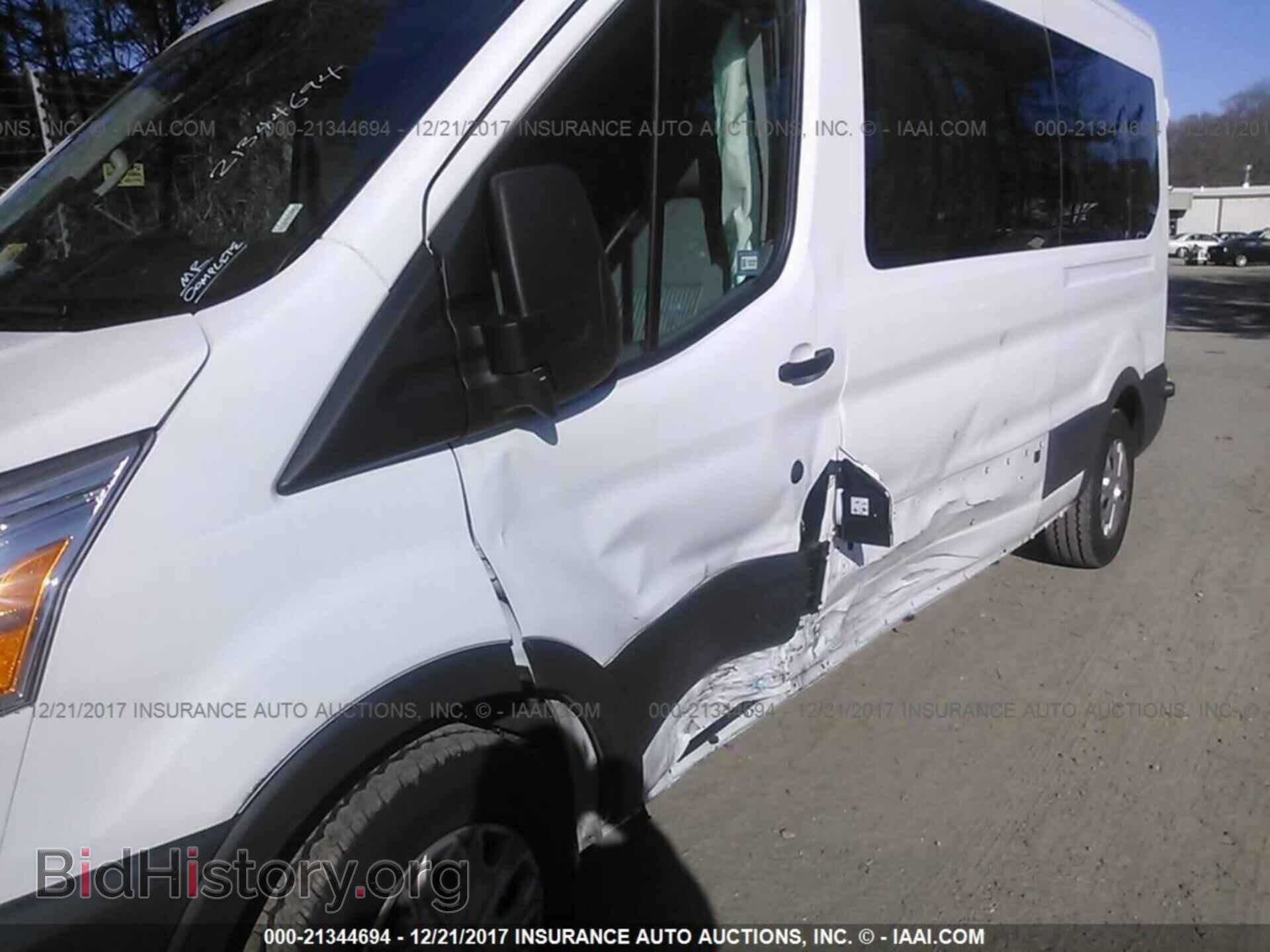 2017 Ford Transit - VIN: 1FBAX2CM9HKA07902 - Фото 6