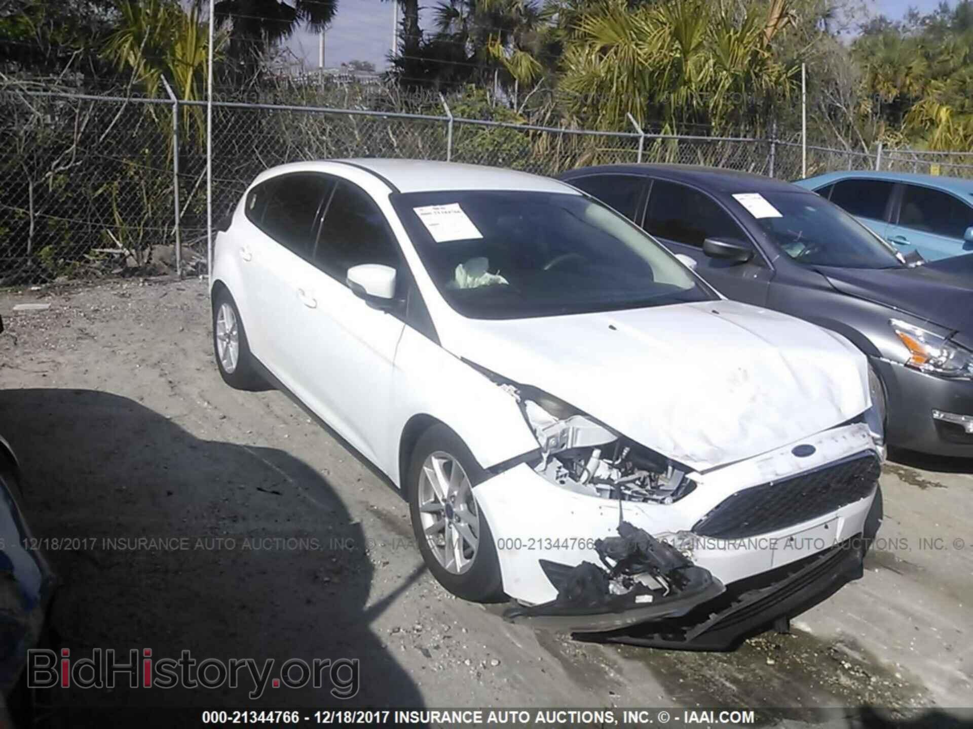 Photo 1FADP3K25FL327018 - Ford Focus 2015