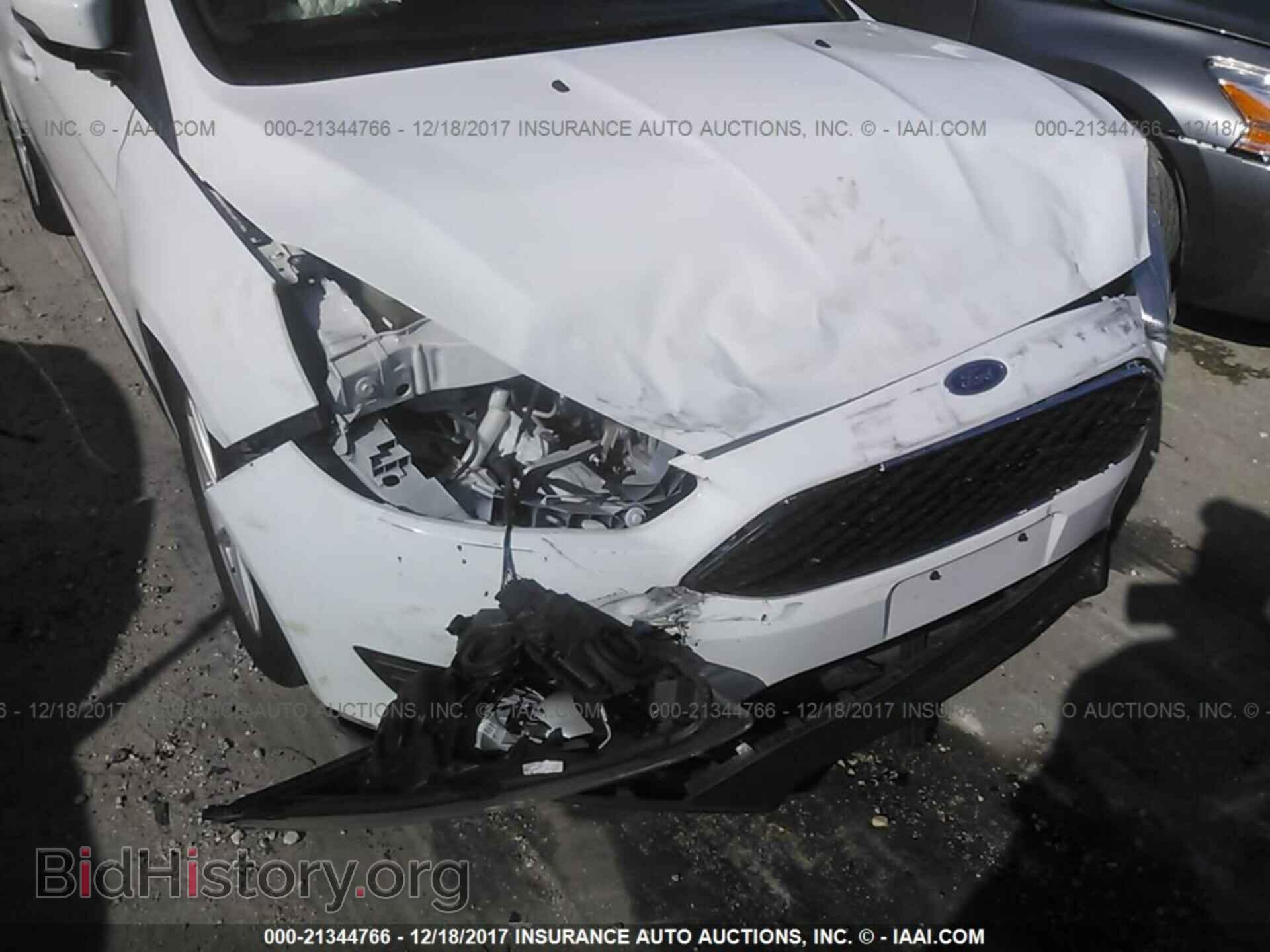 2015 Ford Focus - VIN: 1FADP3K25FL327018 - Photo 6