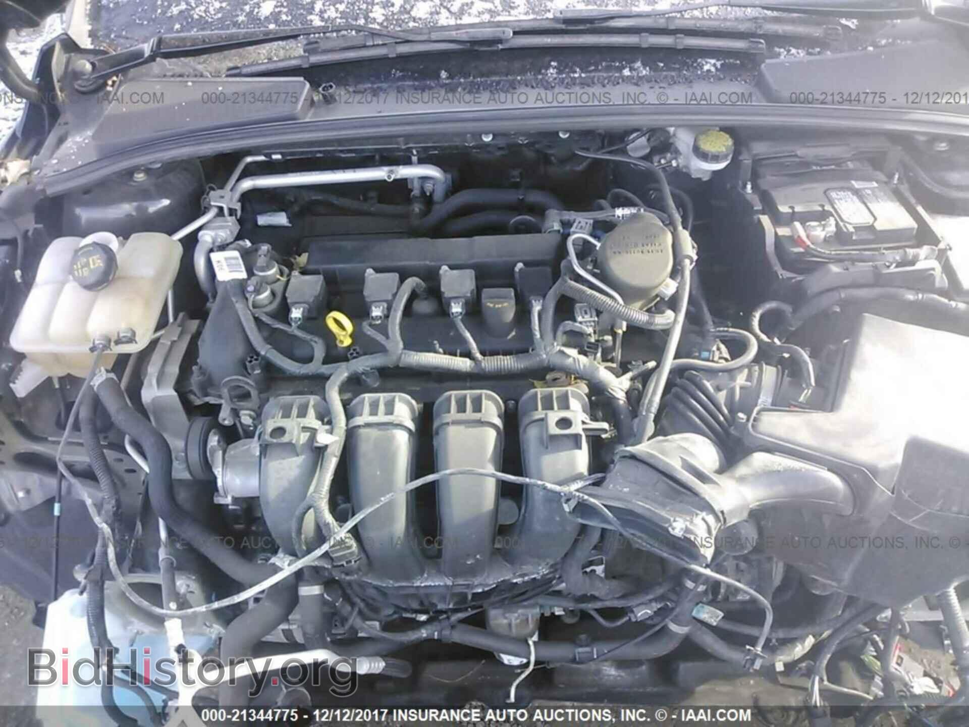 2015 Ford Focus - VIN: 1FADP3F24FL280185 - Photo 10