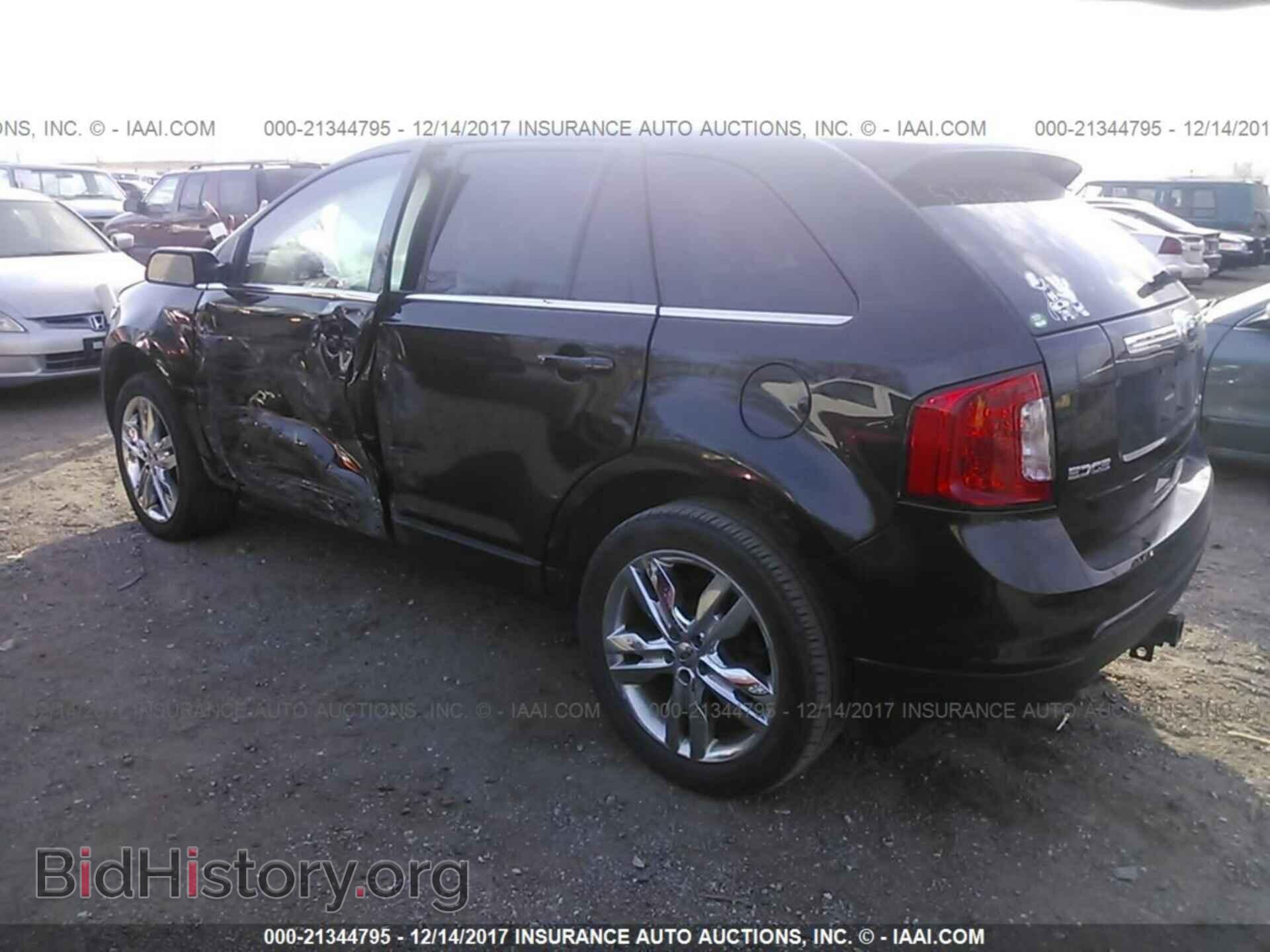 2012 Ford Edge - VIN: 2FMDK3KCXCBA81625 - Photo 3