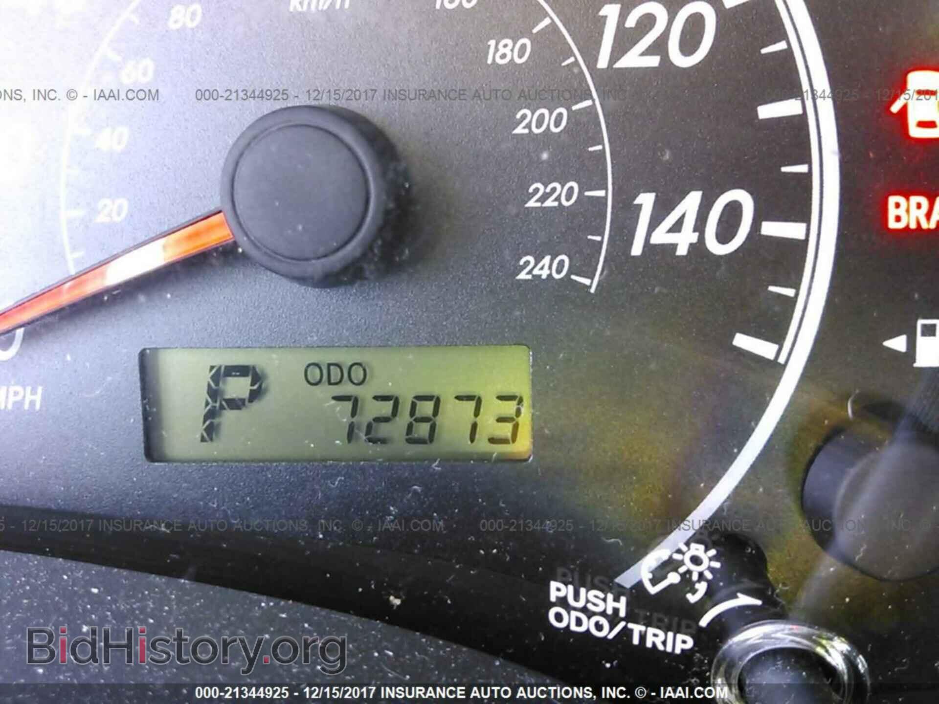 2013 Toyota Corolla - VIN: 5YFBU4EE1DP116876 - Фото 7