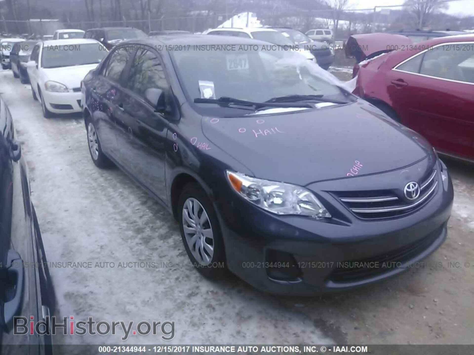 Фотография 2T1BU4EE7DC080644 - Toyota Corolla 2013
