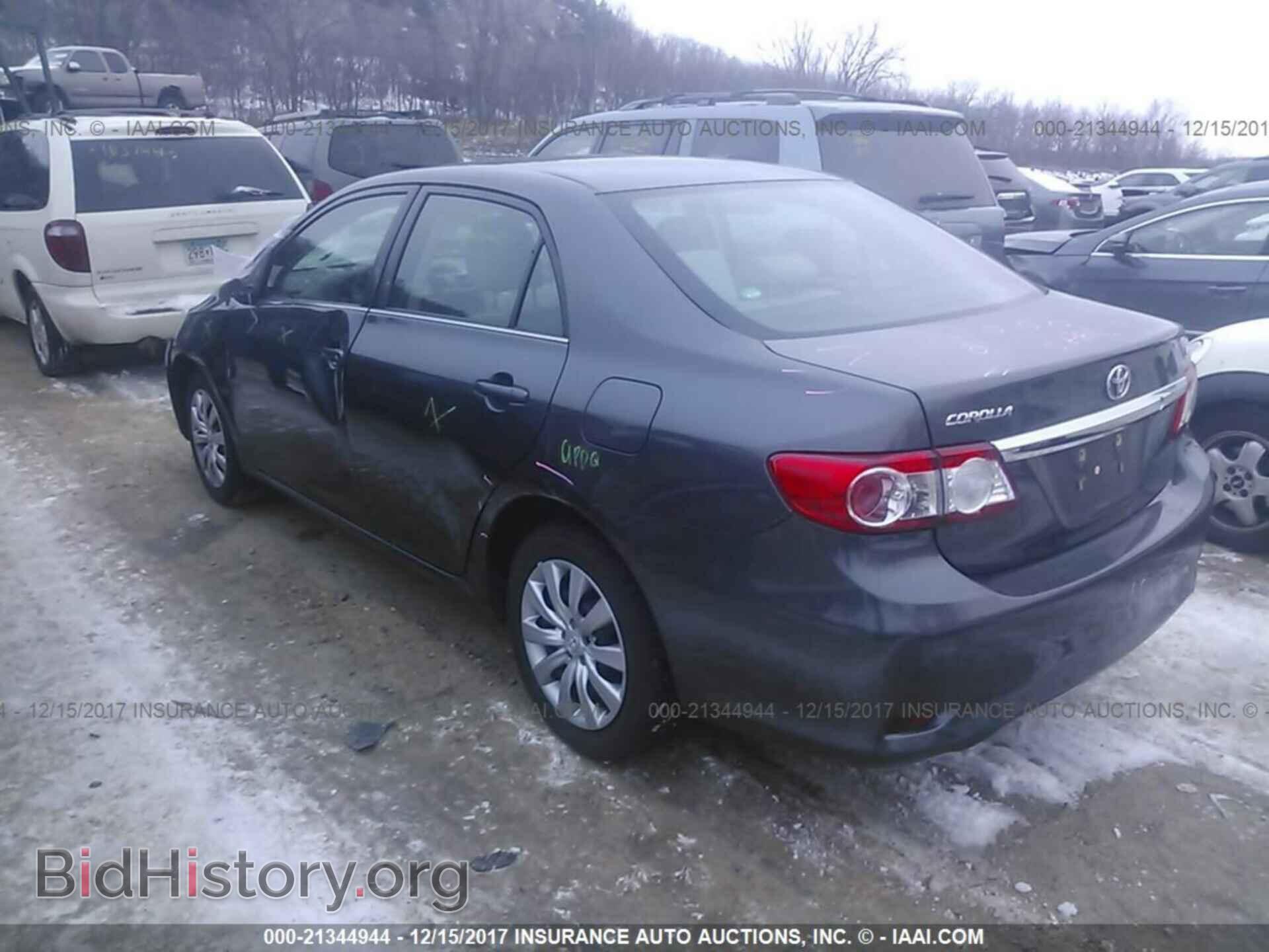 2013 Toyota Corolla - VIN: 2T1BU4EE7DC080644 - Photo 3