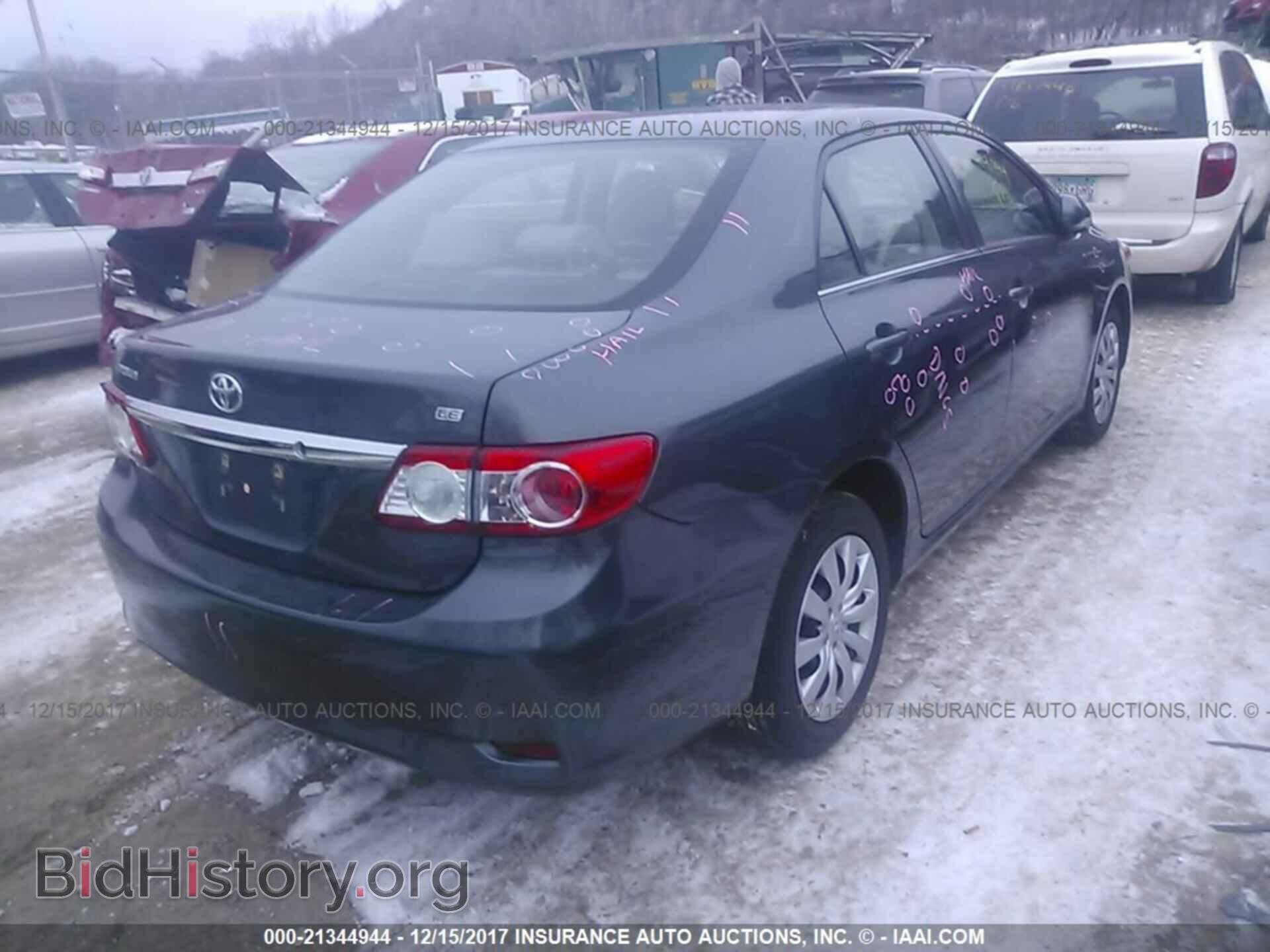 2013 Toyota Corolla - VIN: 2T1BU4EE7DC080644 - Photo 4