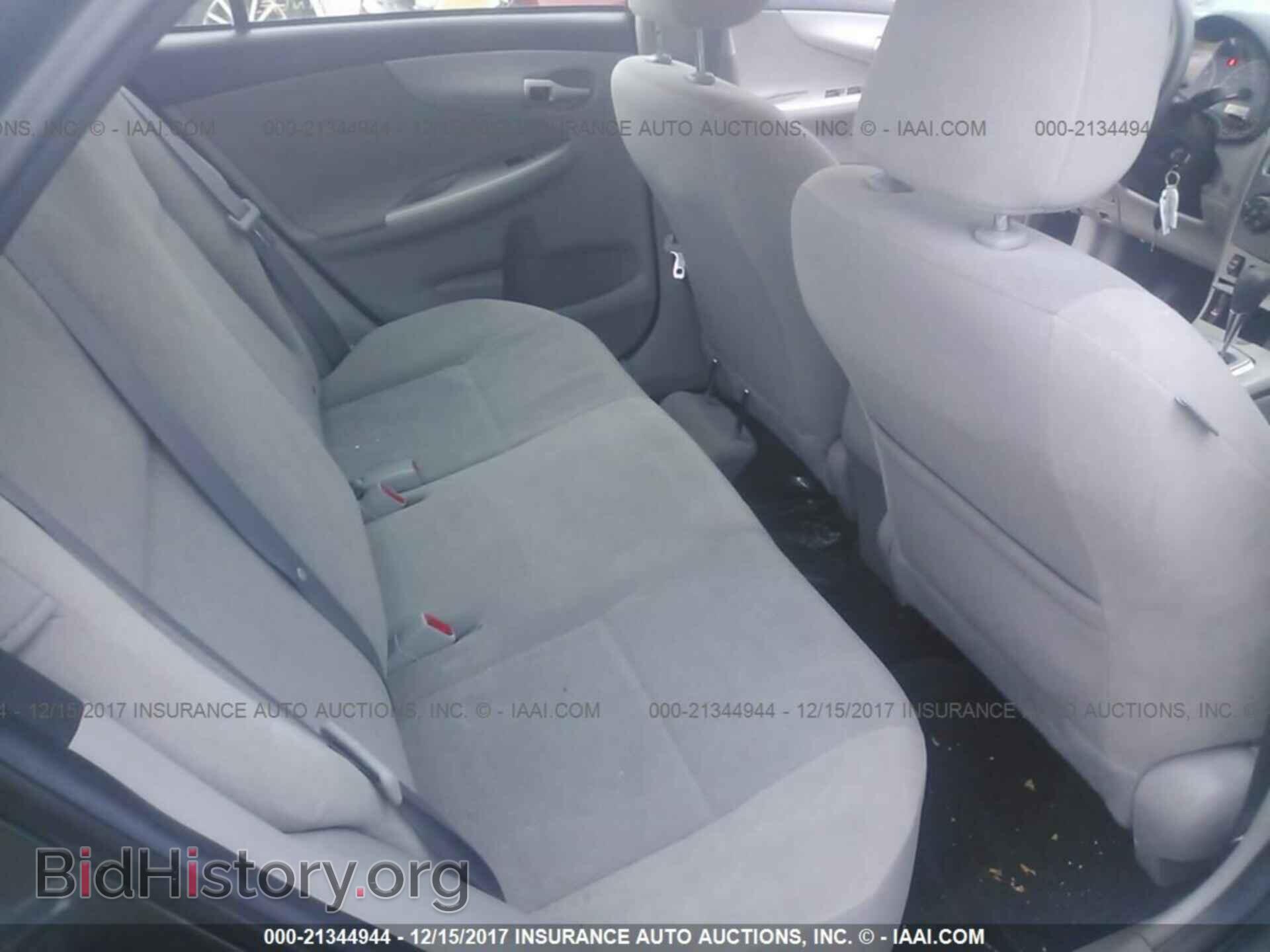 2013 Toyota Corolla - VIN: 2T1BU4EE7DC080644 - Photo 8