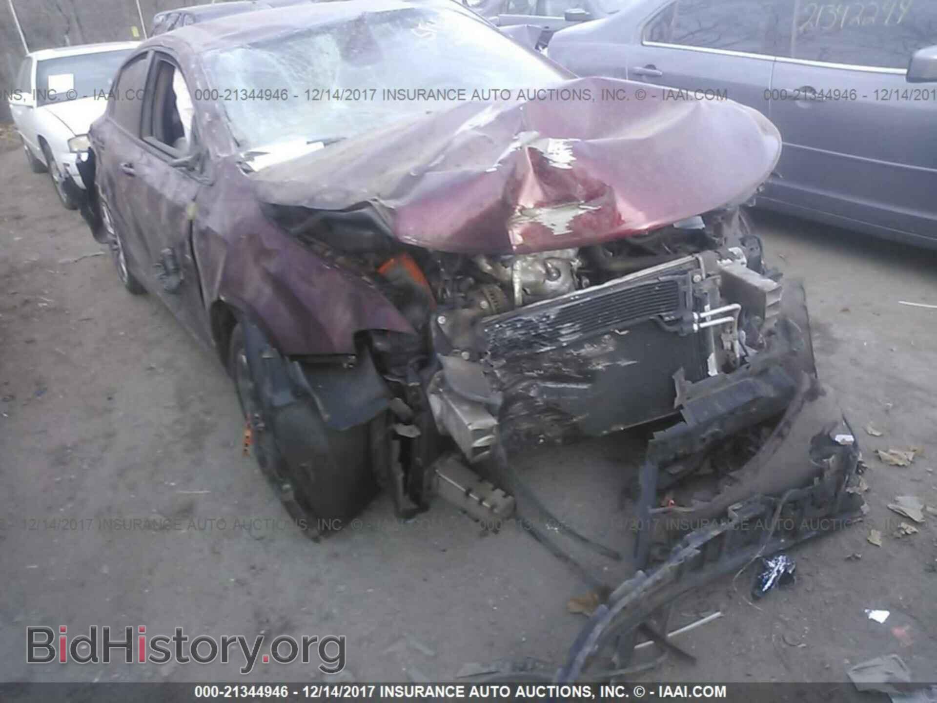 2015 Chrysler 200 - VIN: 1C3CCCBB0FN750194 - Photo 6