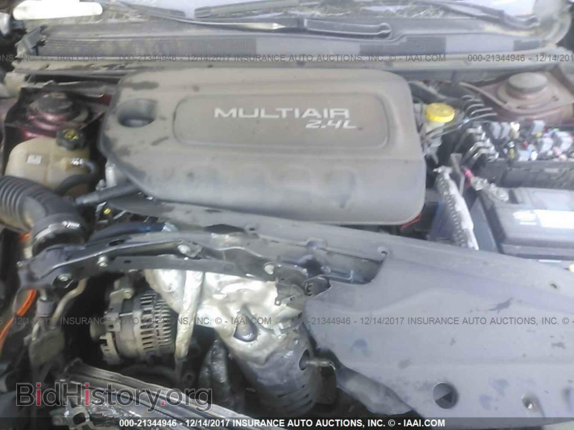 2015 Chrysler 200 - VIN: 1C3CCCBB0FN750194 - Photo 10
