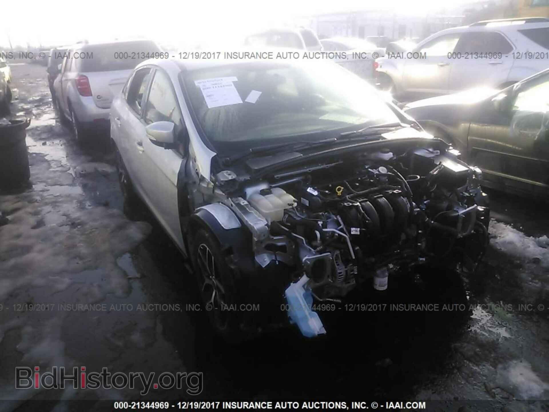 Photo 1FADP3H21HL264445 - Ford Focus 2017