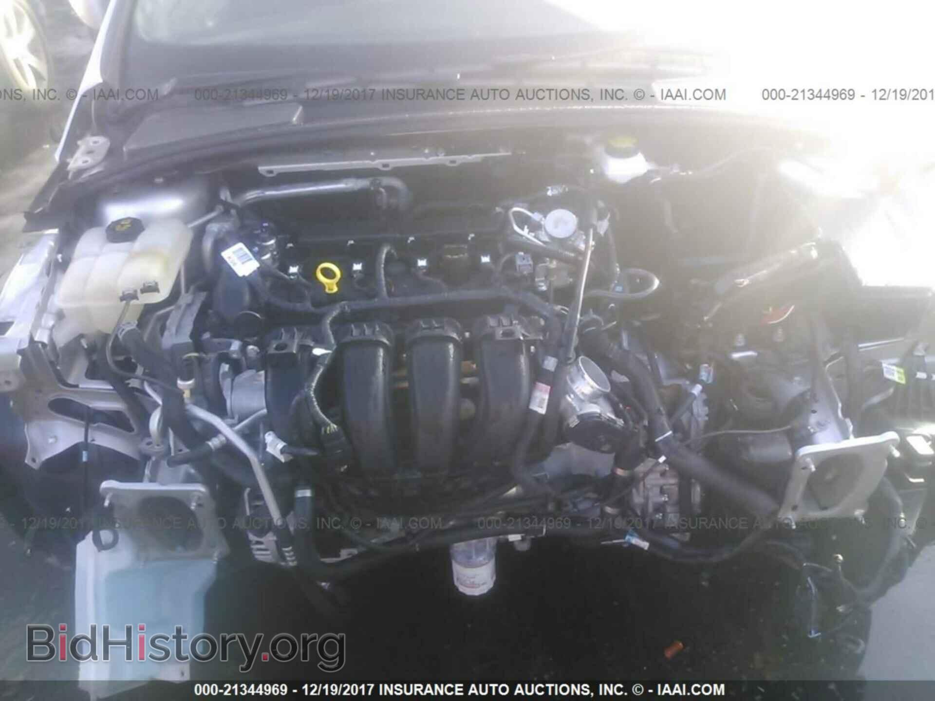 2017 Ford Focus - VIN: 1FADP3H21HL264445 - Photo 10