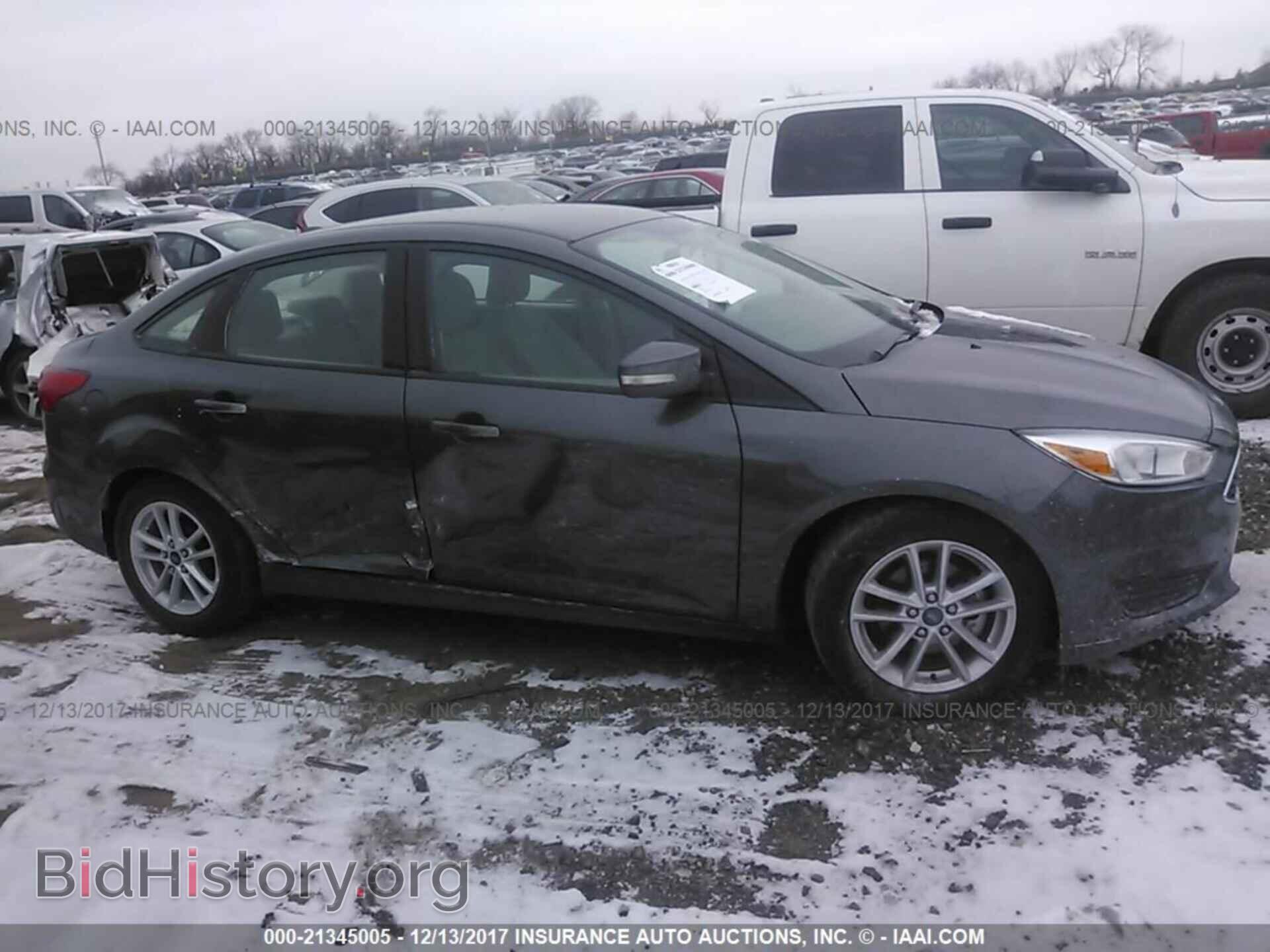 2015 Ford Focus - VIN: 1FADP3F29FL362915 - Photo 6