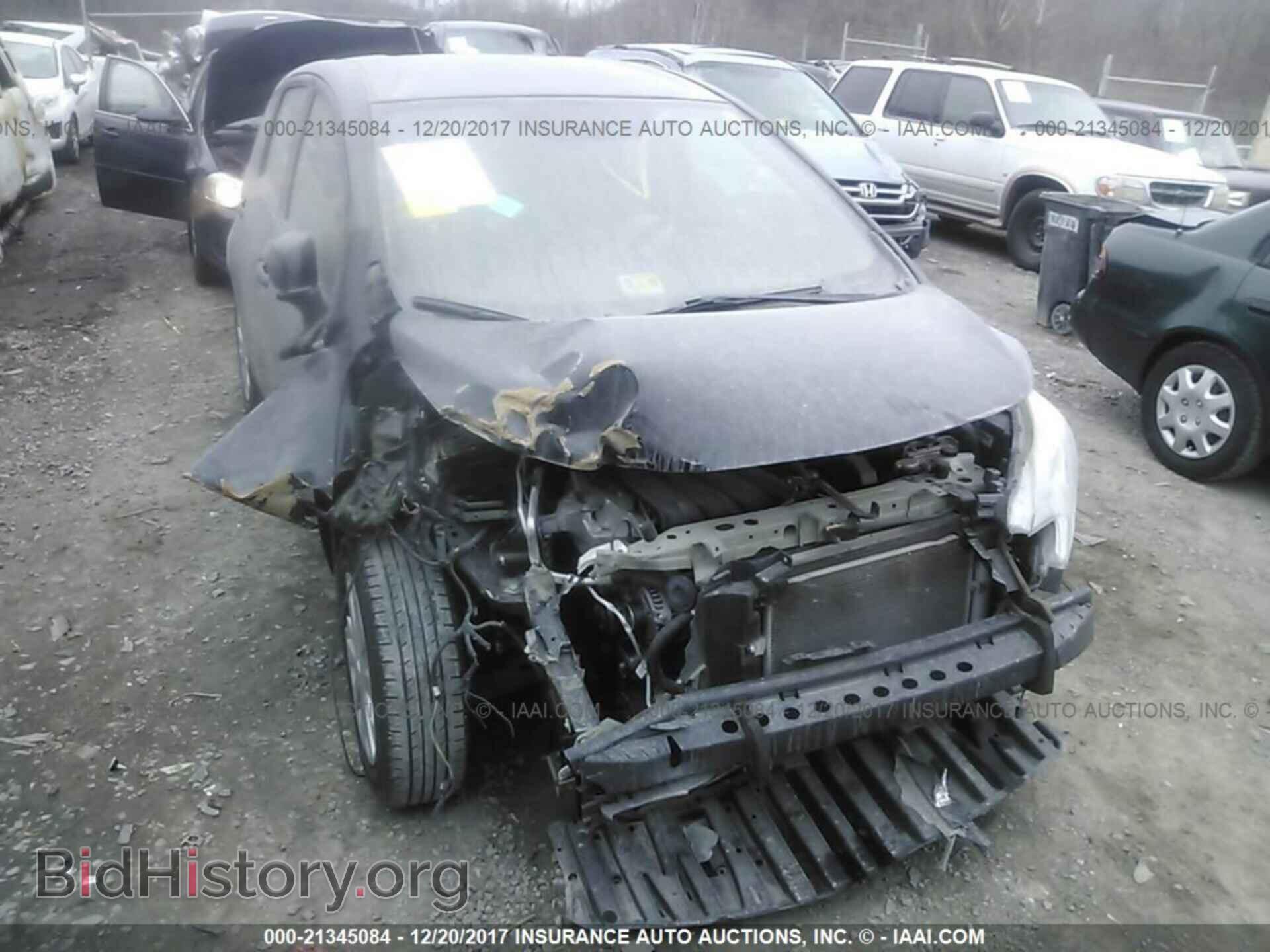 2014 Nissan Versa note - VIN: 3N1CE2CP5EL370344 - Photo 6