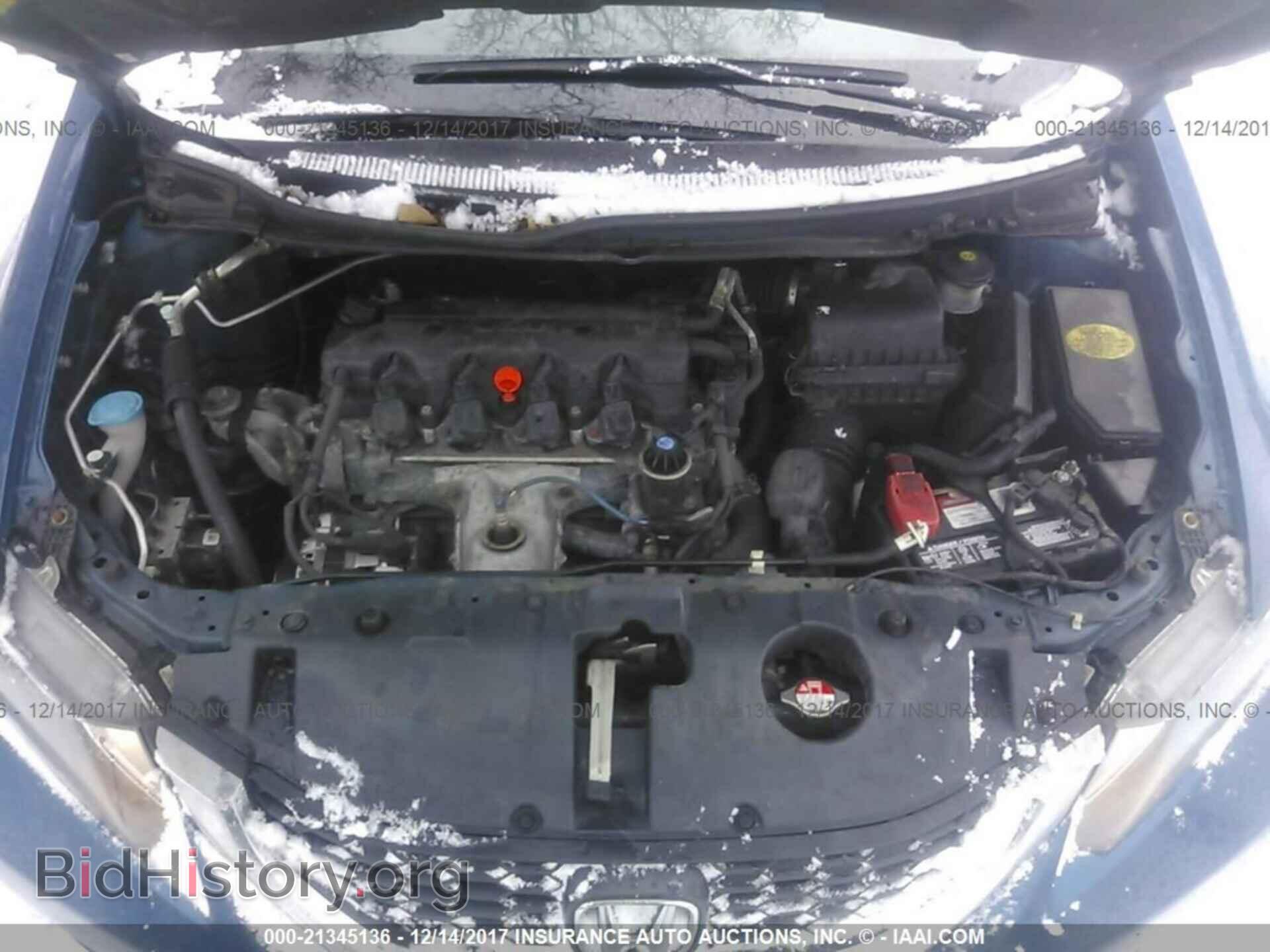 2013 Honda Civic - VIN: 2HGFB2F59DH586204 - Фото 10