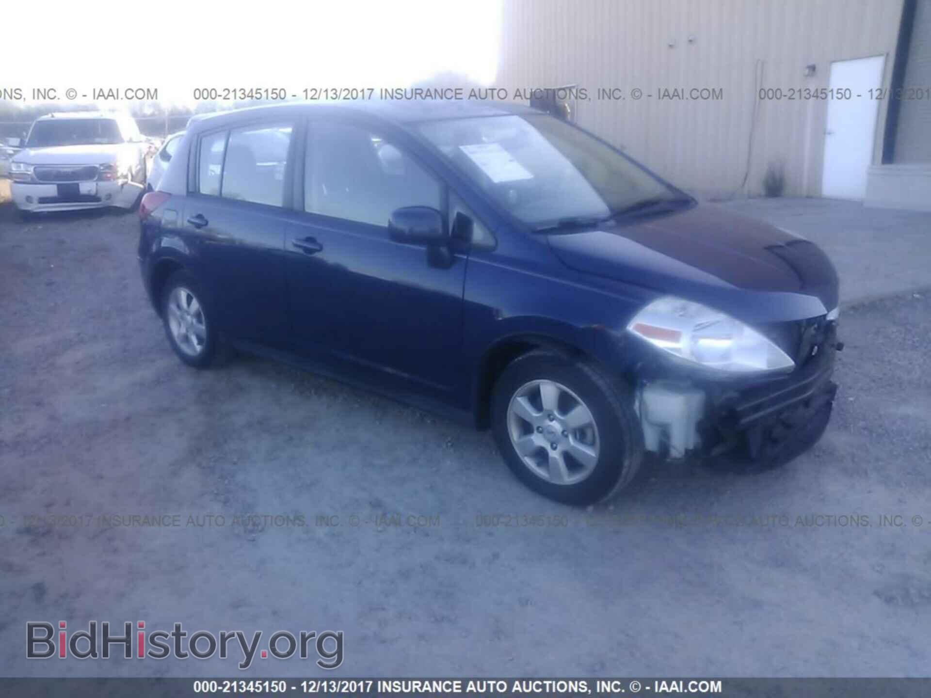 Фотография 3N1BC1CP1CL370902 - Nissan Versa 2012