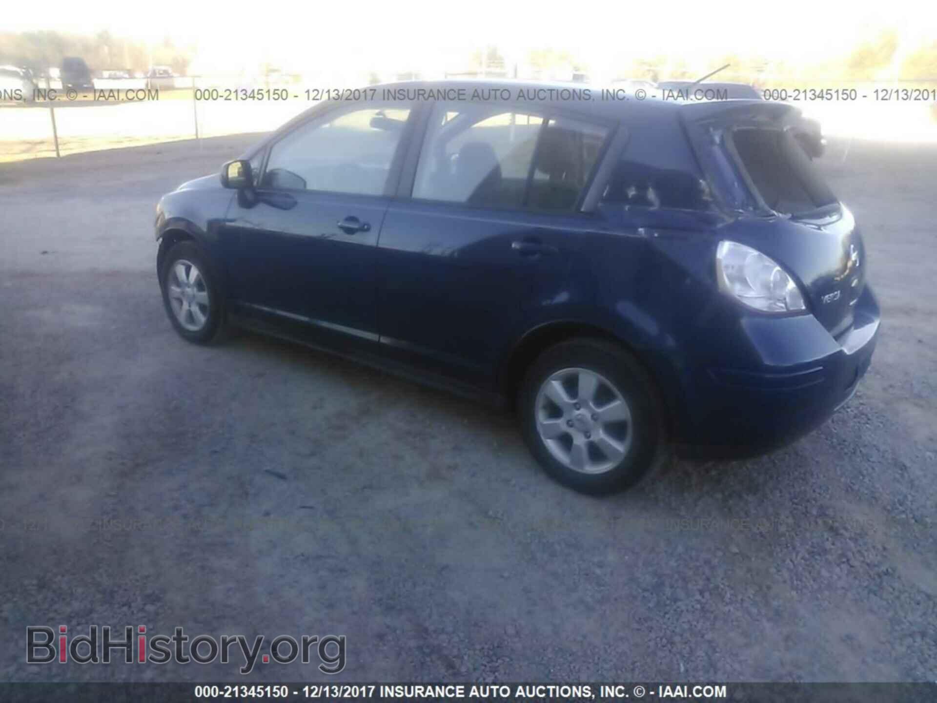 2012 Nissan Versa - VIN: 3N1BC1CP1CL370902 - Фото 3