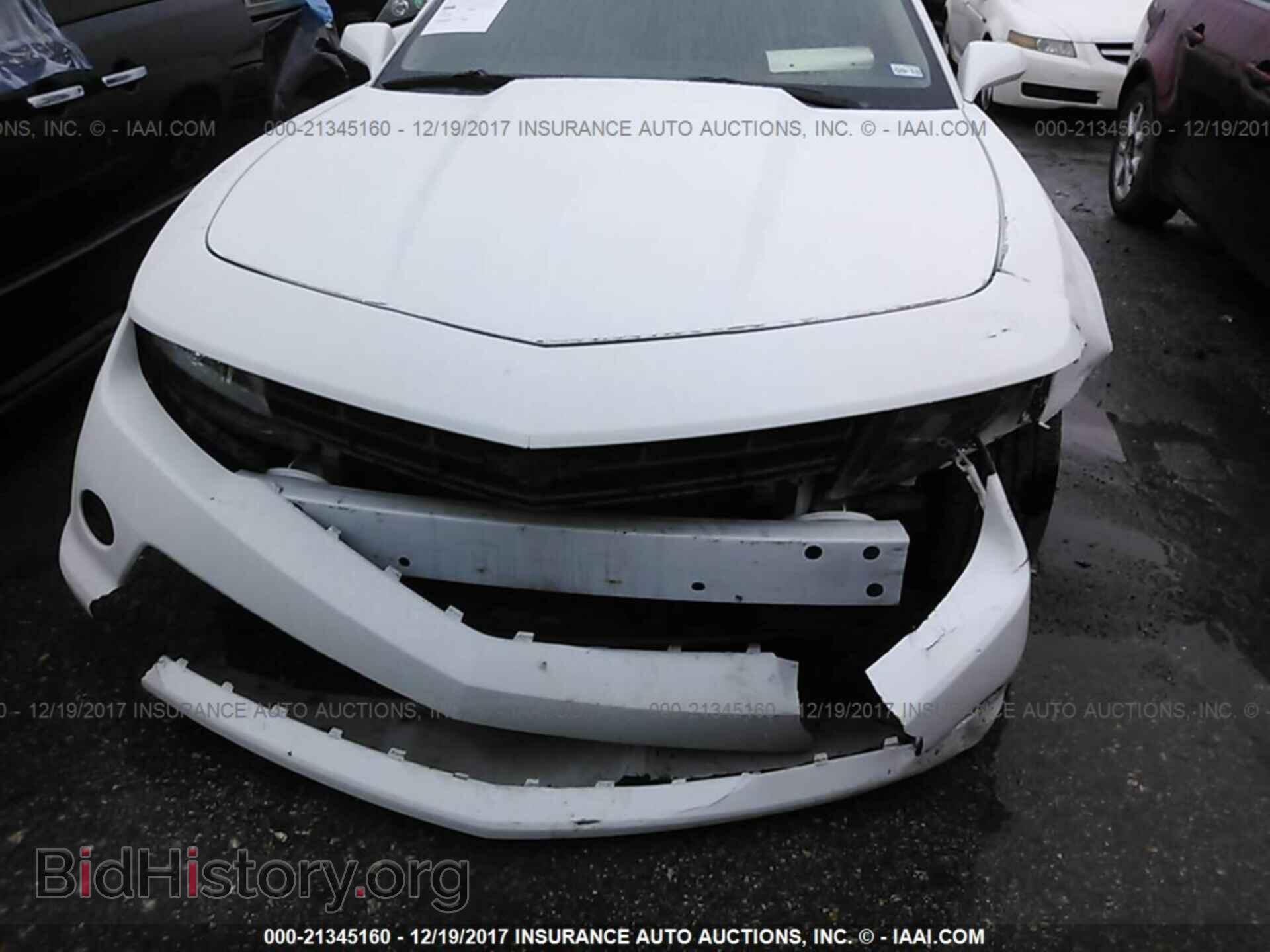 2014 Chevrolet Camaro - VIN: 2G1FA1E35E9313695 - Фото 6