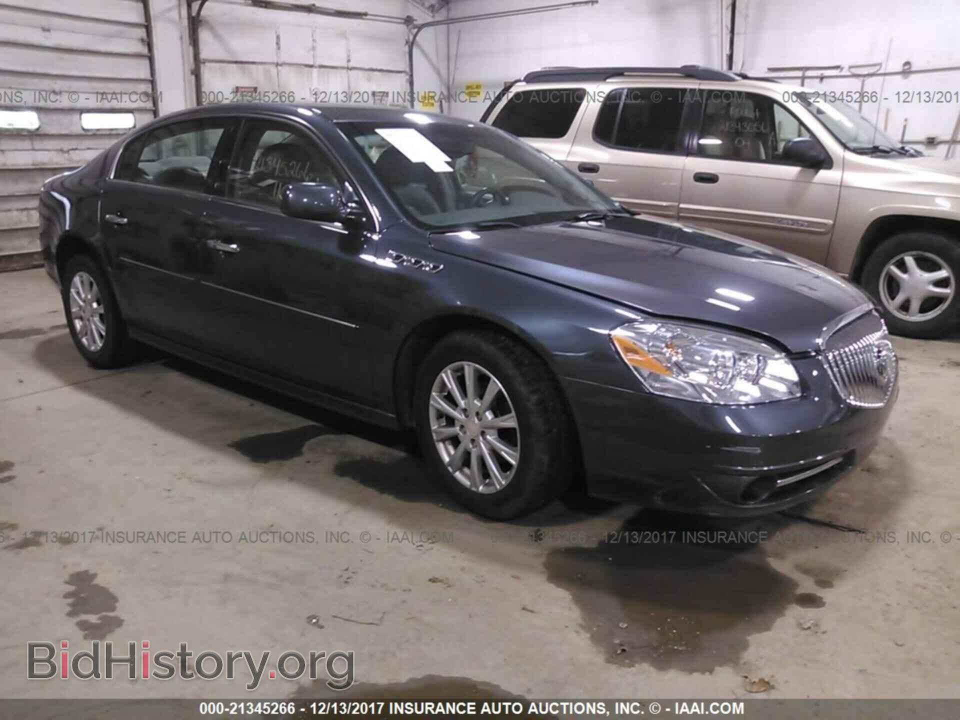 Photo 1G4HC5EM8BU102849 - Buick Lucerne 2011
