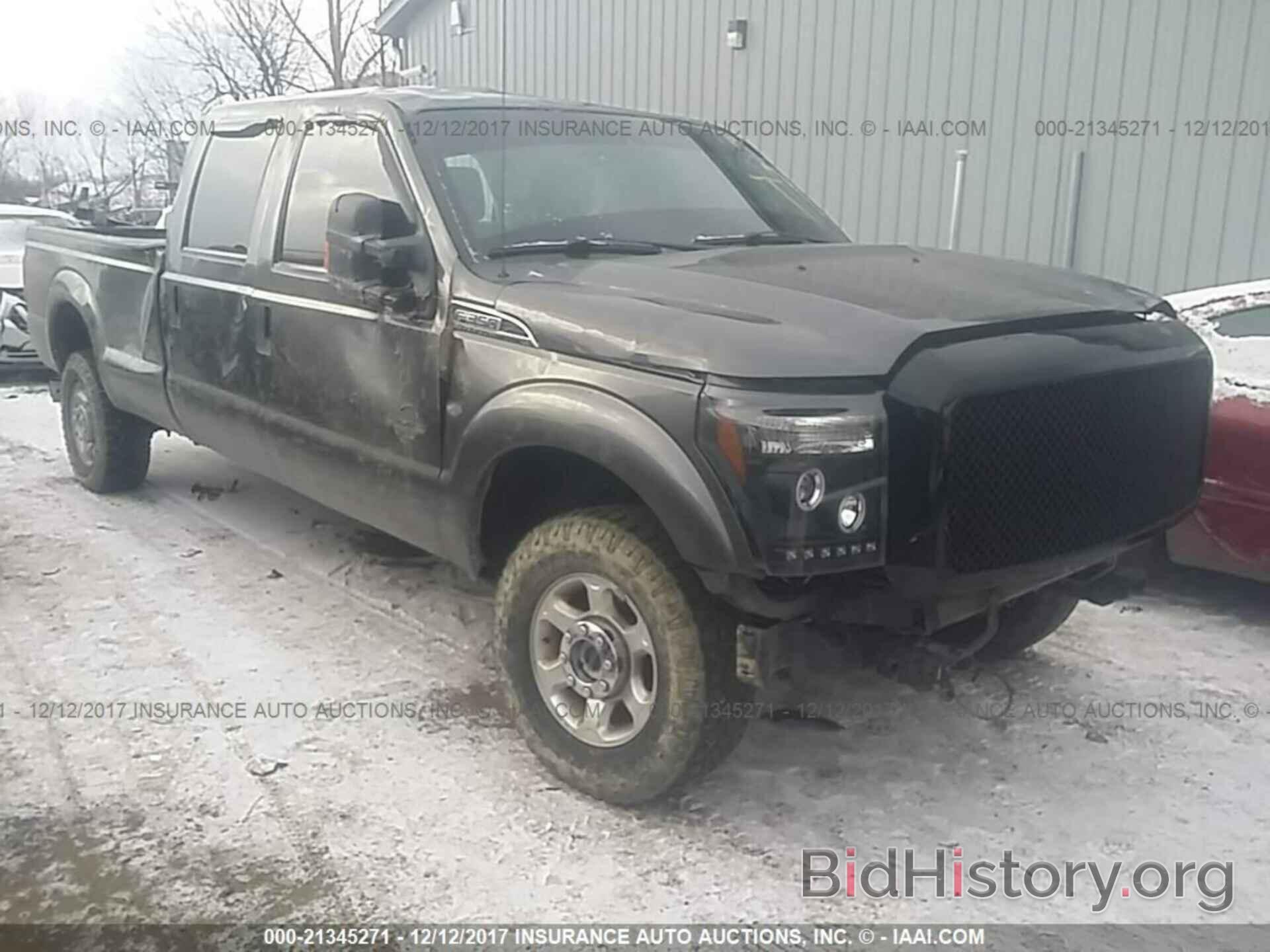 Photo 1FT8W3BT2FEA25231 - Ford F350 2015