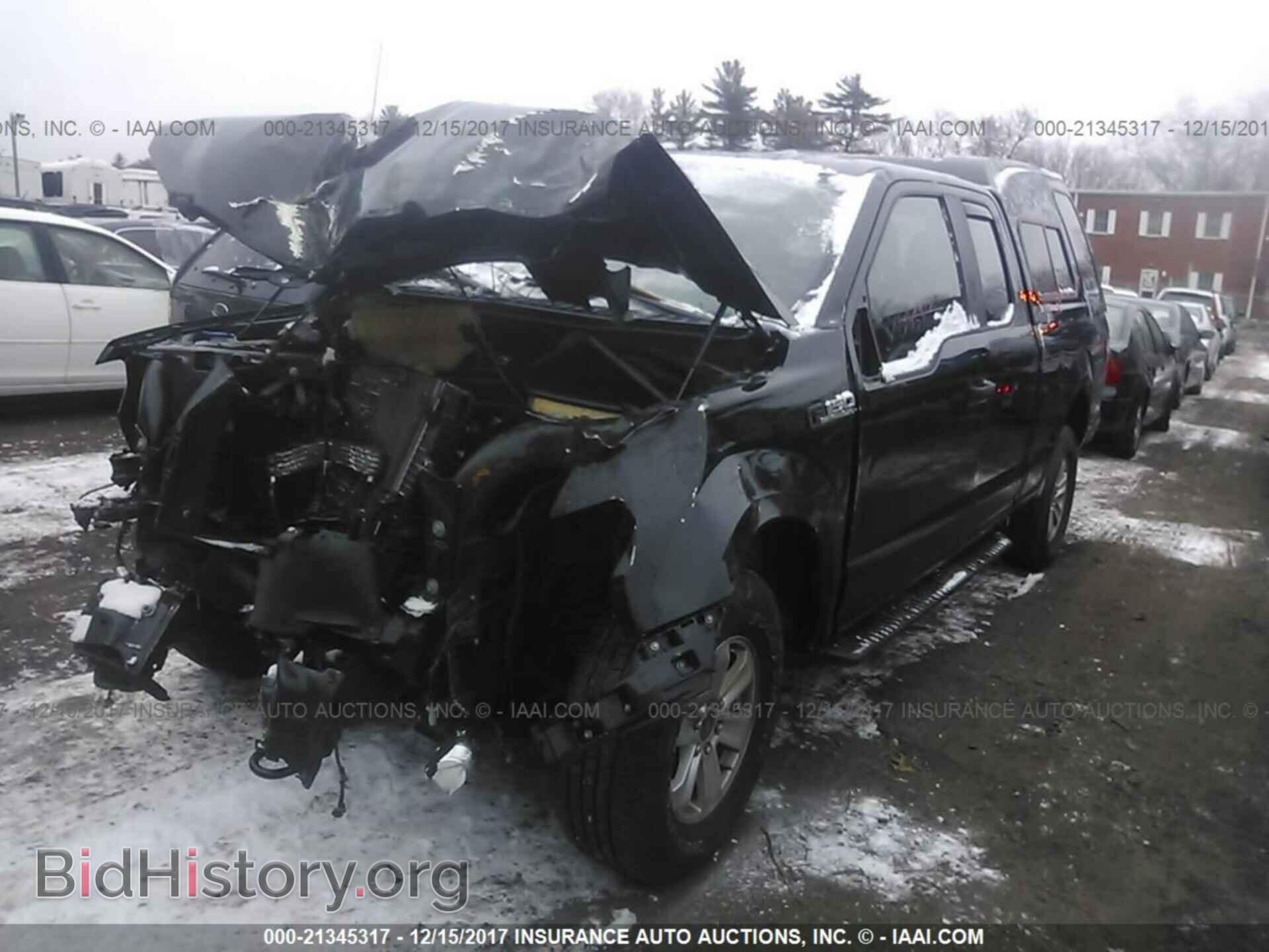2015 Ford F150 - VIN: 1FTFX1EF8FFC72097 - Photo 2