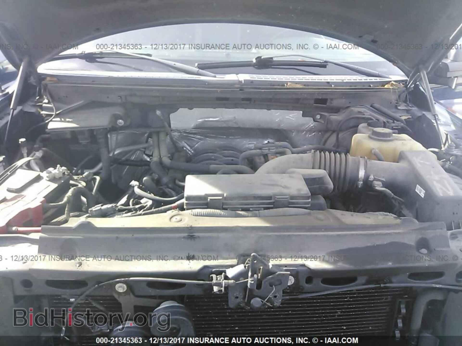 2012 Ford F150 - VIN: 1FTFW1EFXCFA53317 - Фото 10