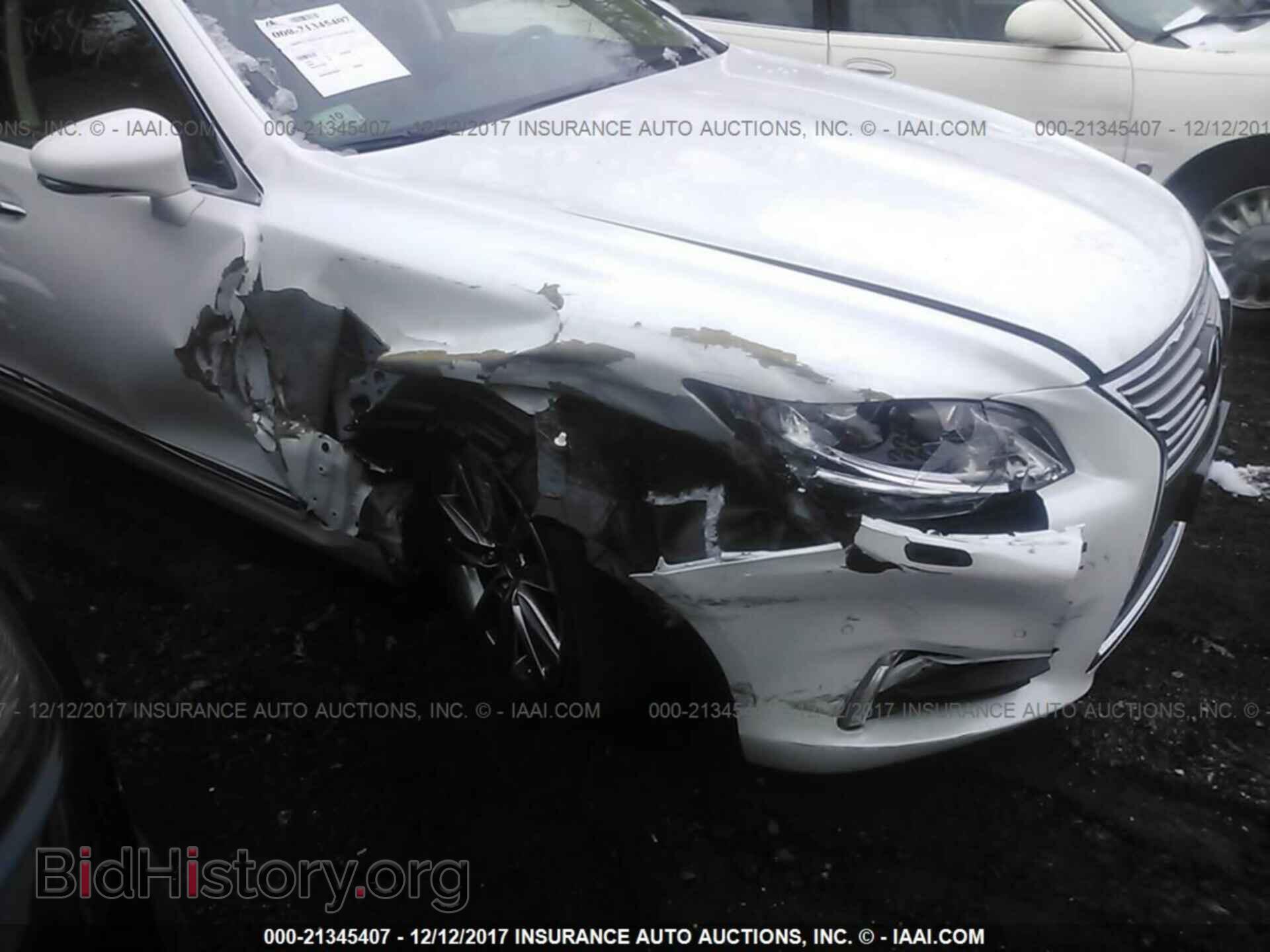 2015 Lexus Ls - VIN: JTHCL5EF3F5025564 - Фото 6