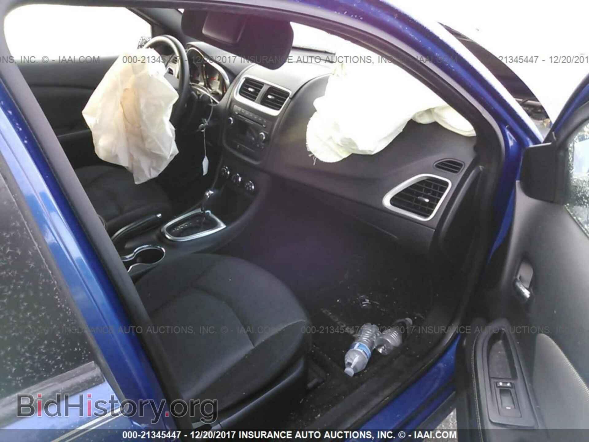 2013 Dodge Avenger - VIN: 1C3CDZAB2DN598823 - Photo 5