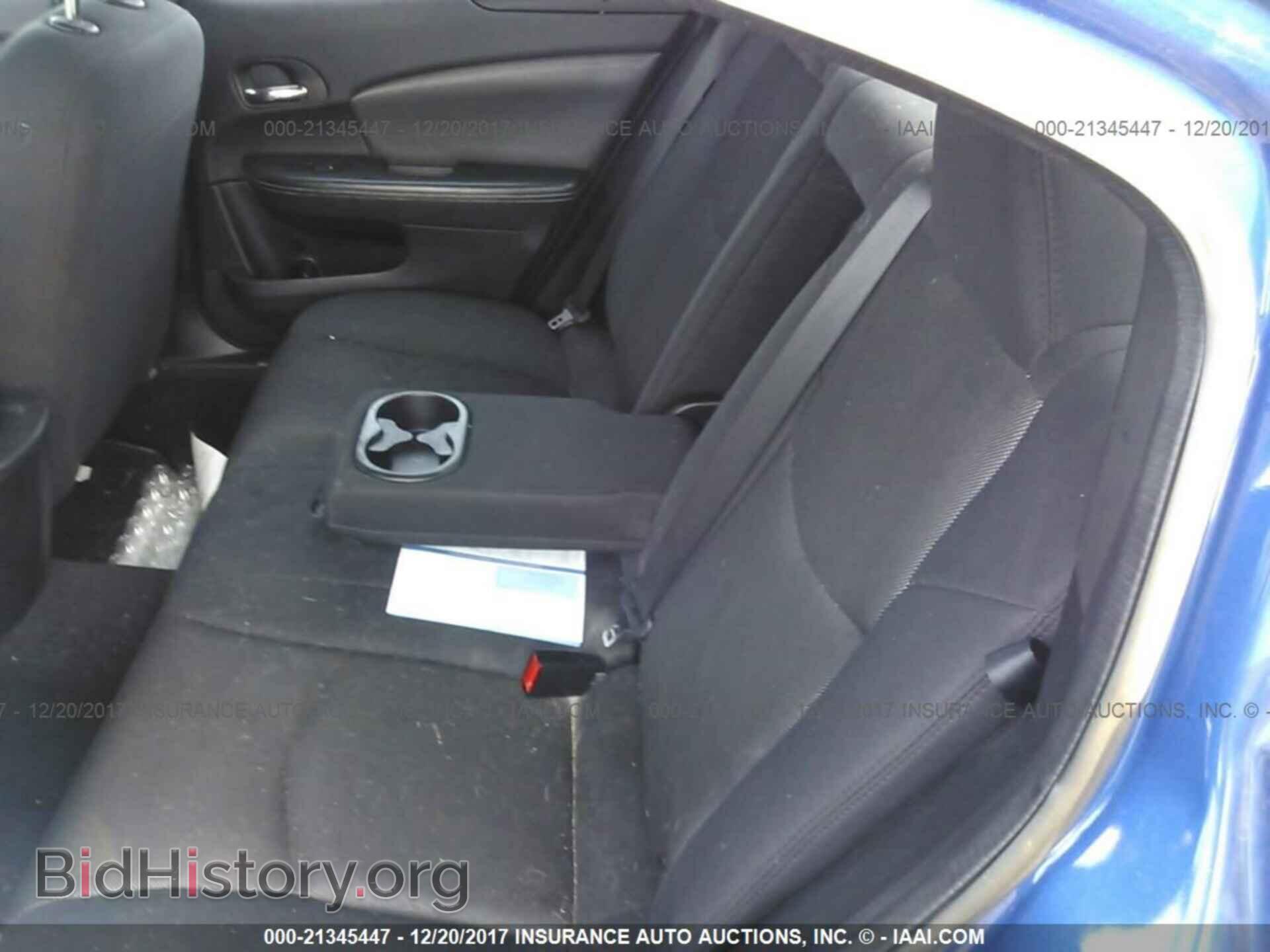 2013 Dodge Avenger - VIN: 1C3CDZAB2DN598823 - Photo 8