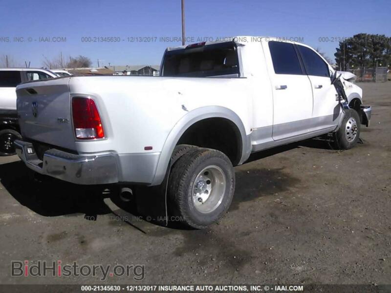 2014 RAM 3500 (VIN 3C63RRML9EG306409) — фото 4 из 10