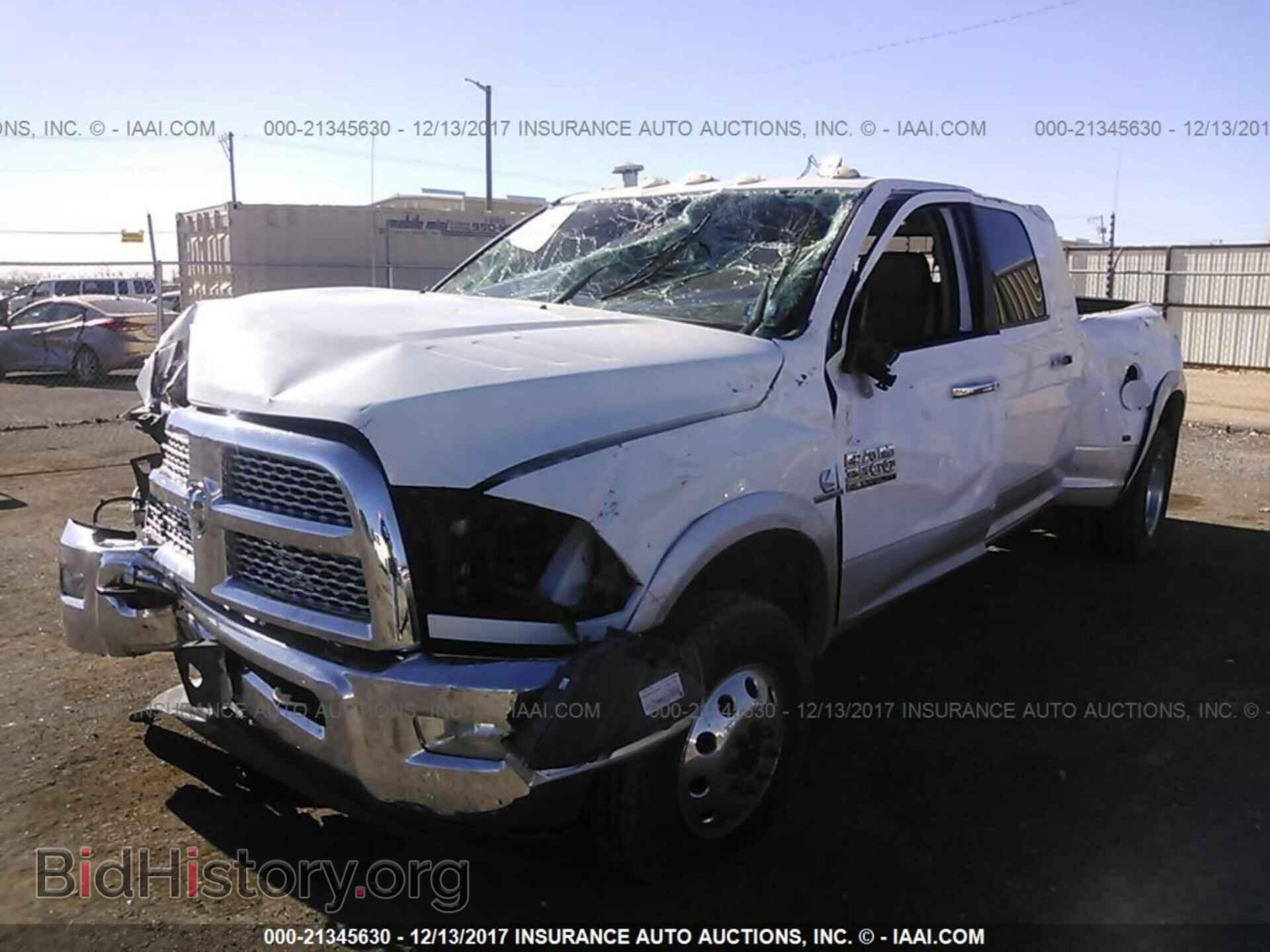 2014 Ram 3500 - VIN: 3C63RRML9EG306409 - Photo 6