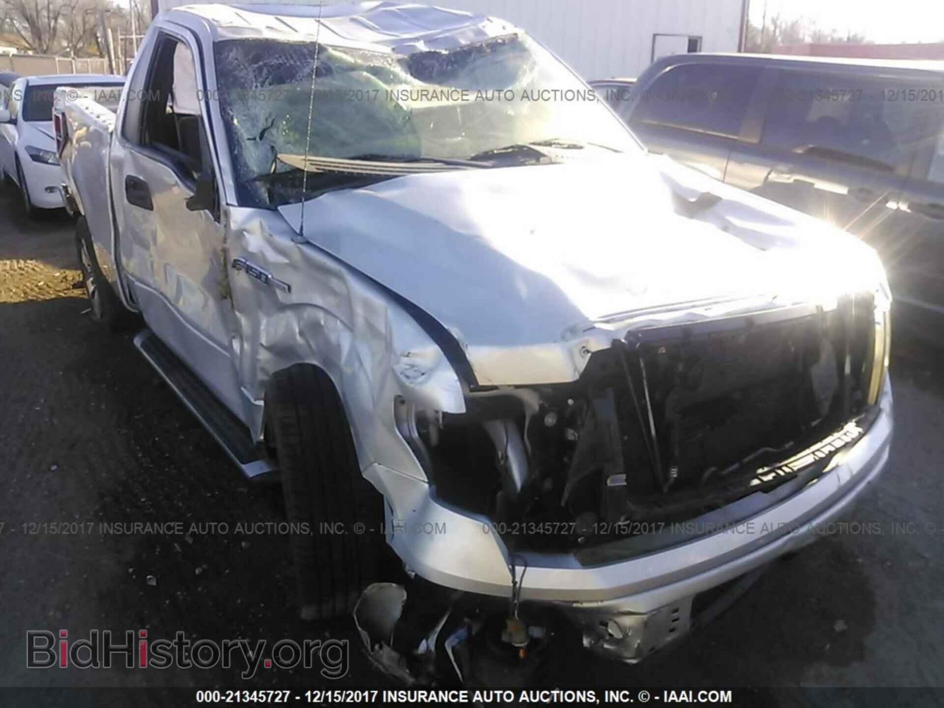 Photo 1FTMF1CFXDFB98319 - Ford F150 2013