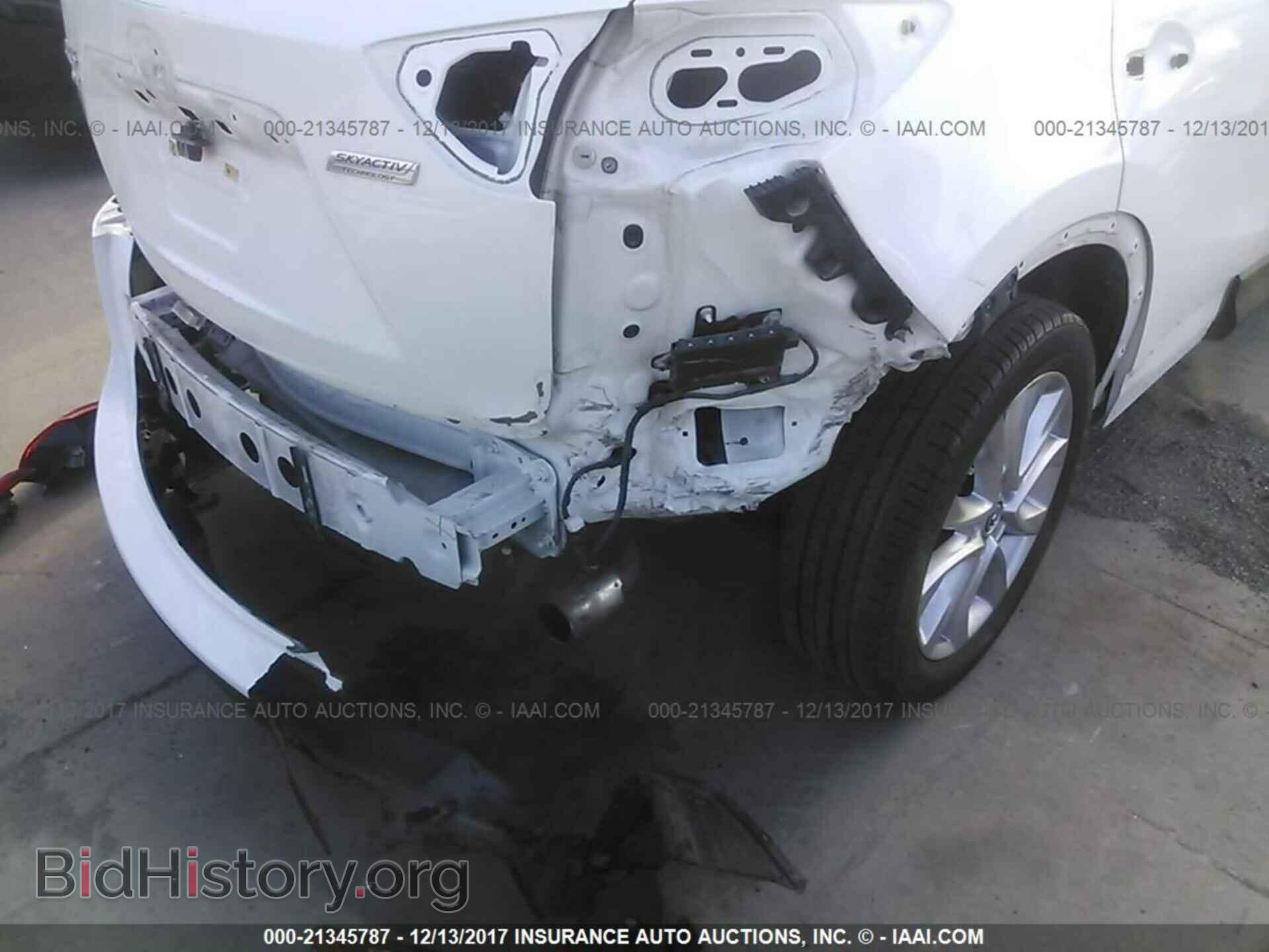 2015 Mazda Cx-5 - VIN: JM3KE4DY3F0441817 - Фото 6