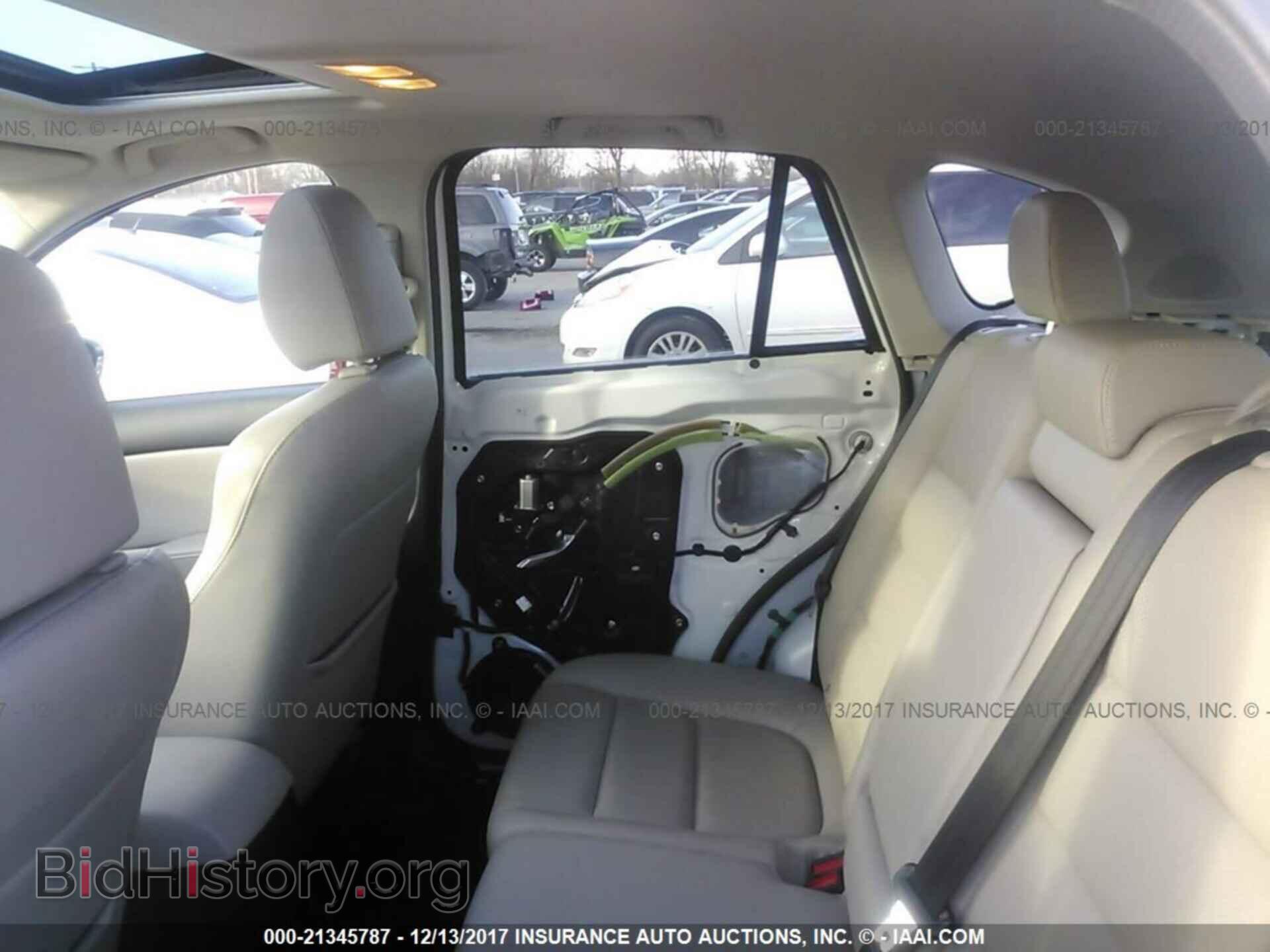 2015 Mazda Cx-5 - VIN: JM3KE4DY3F0441817 - Фото 8