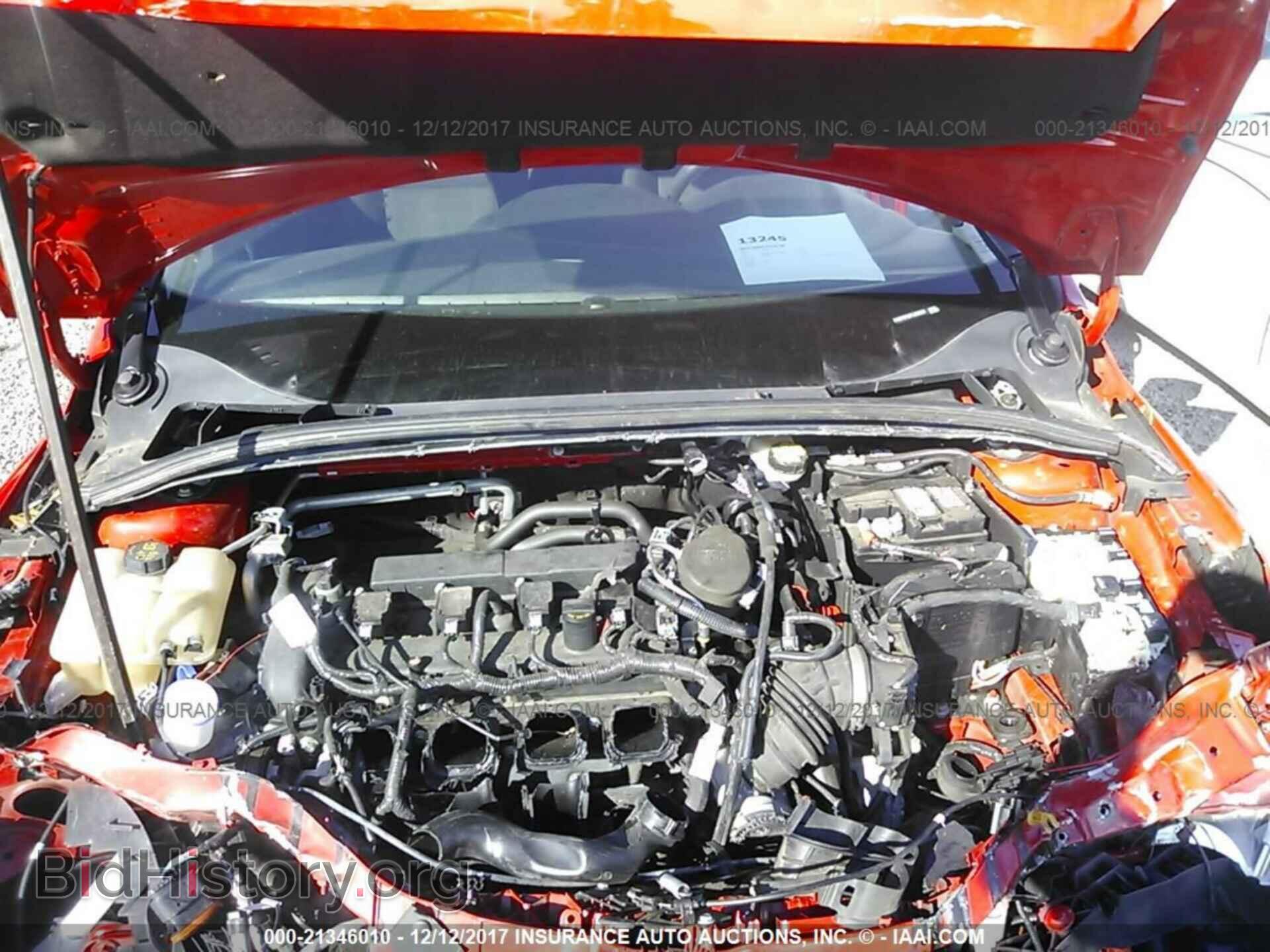 2015 Ford Focus - VIN: 1FADP3F25FL325800 - Photo 10