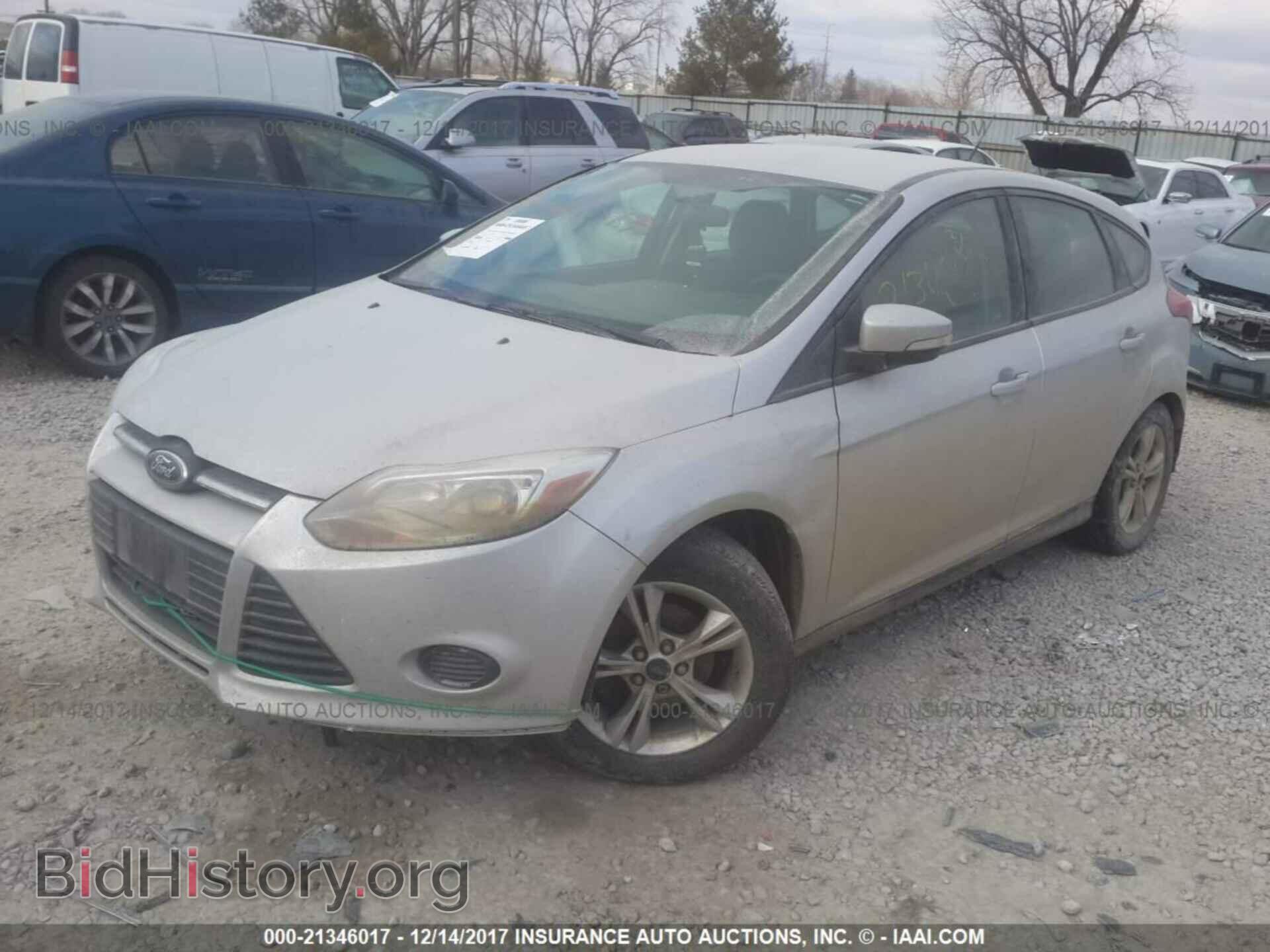 2013 Ford Focus - VIN: 1FADP3K29DL306265 - Photo 2