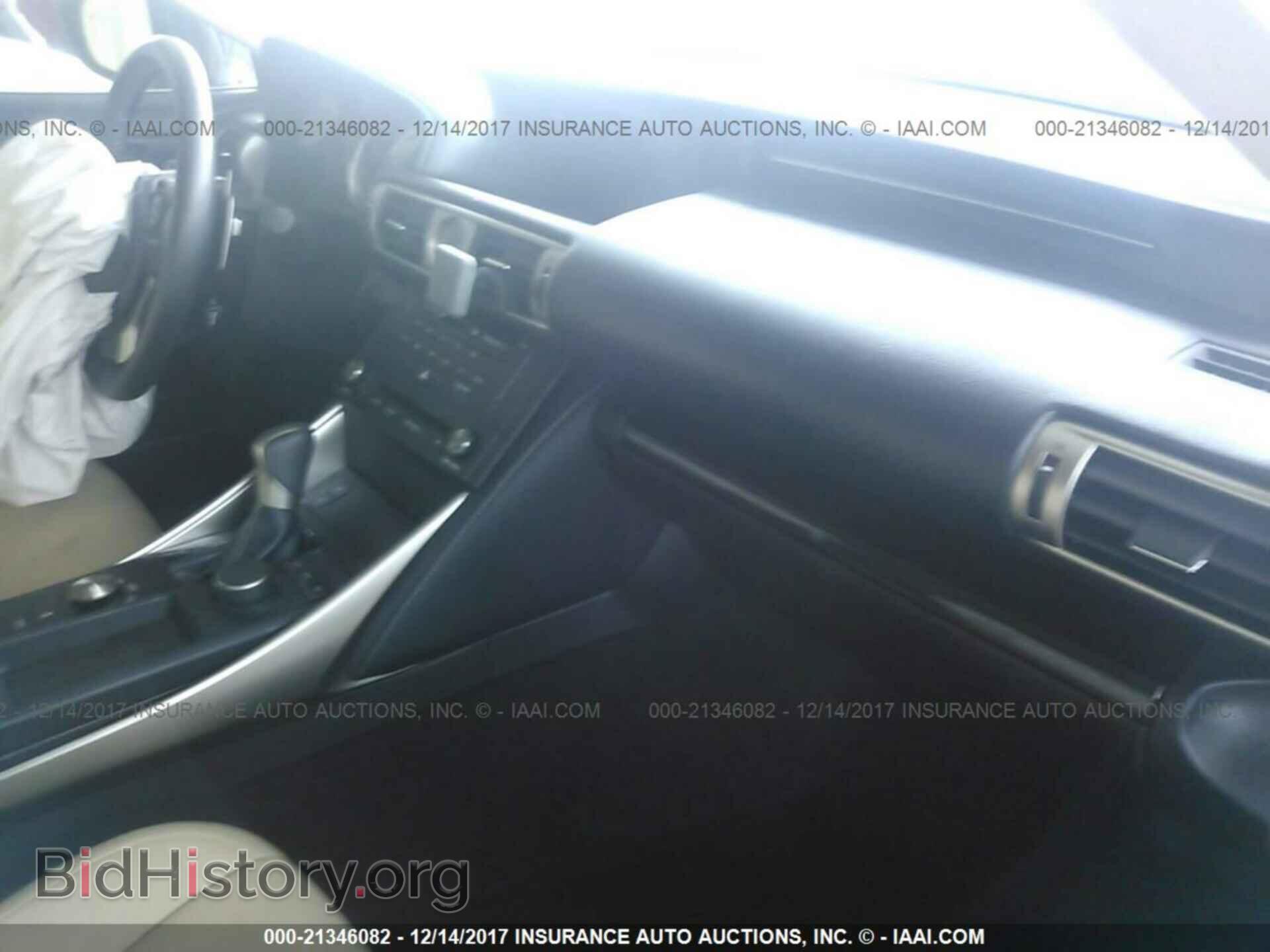 2016 Lexus Is - VIN: JTHBA1D22G5002660 - Photo 5