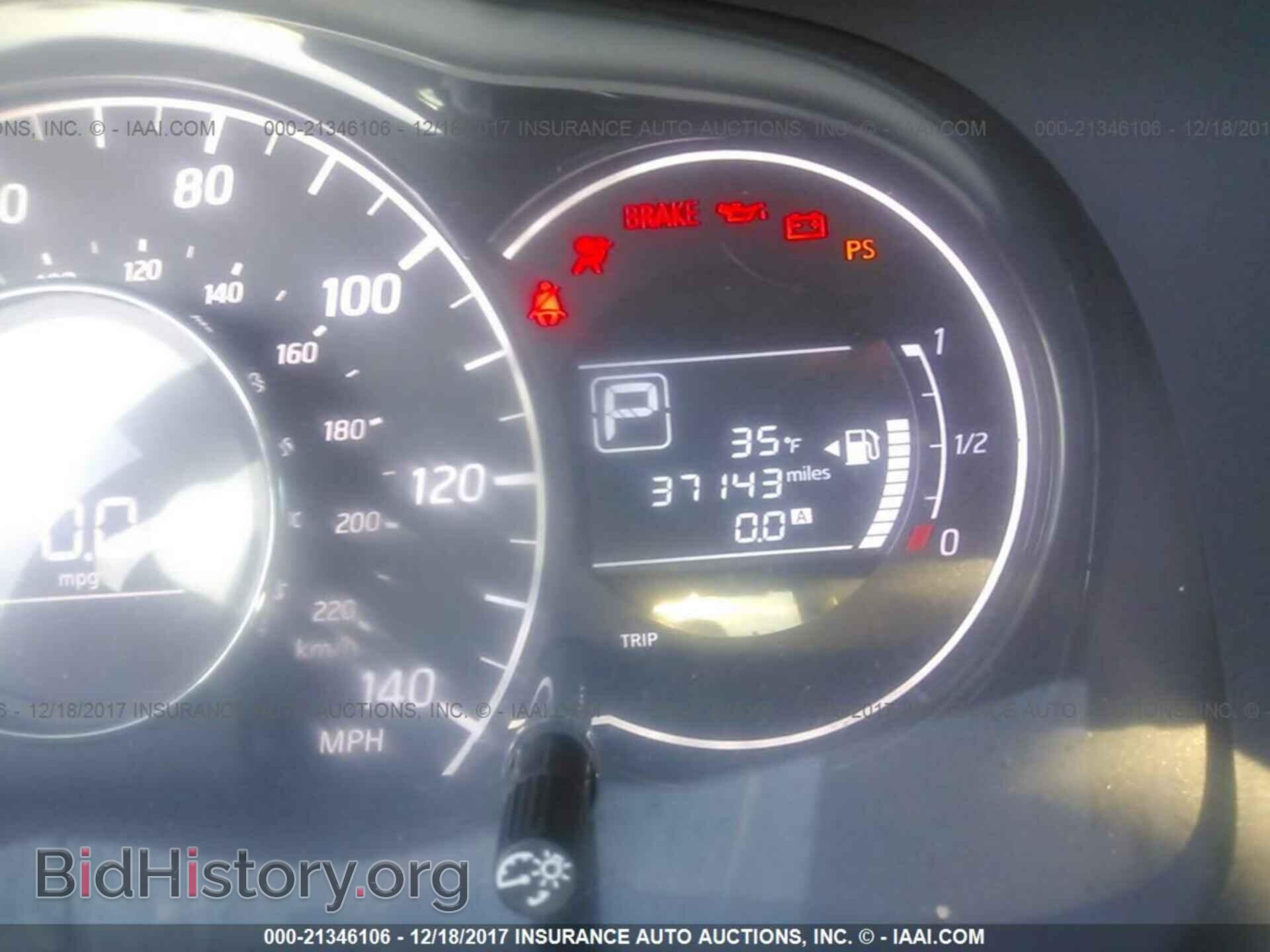 2015 Nissan Versa note - VIN: 3N1CE2CP9FL440042 - Photo 7