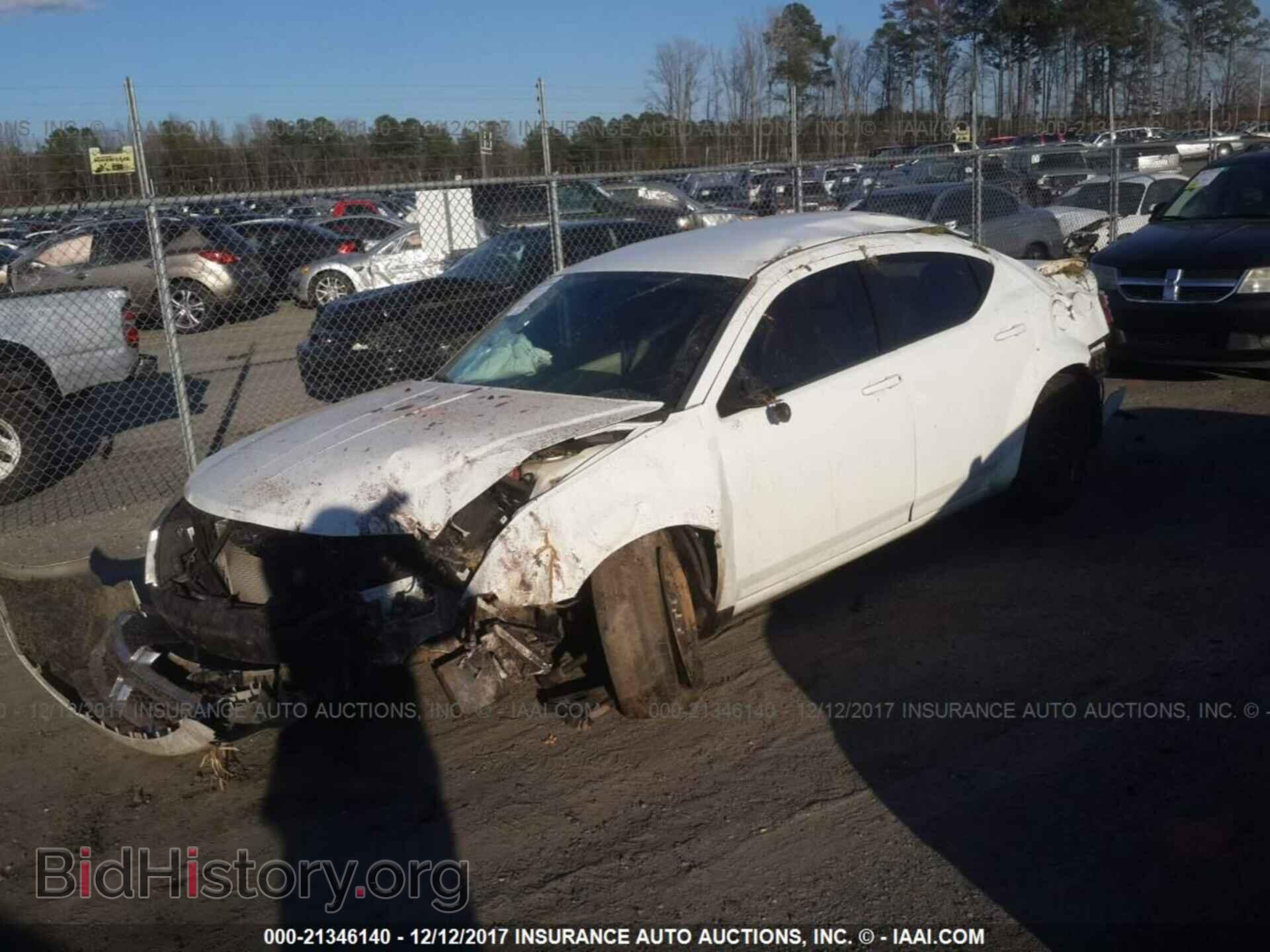 2012 Dodge Avenger - VIN: 1C3CDZABXCN168424 - Photo 2