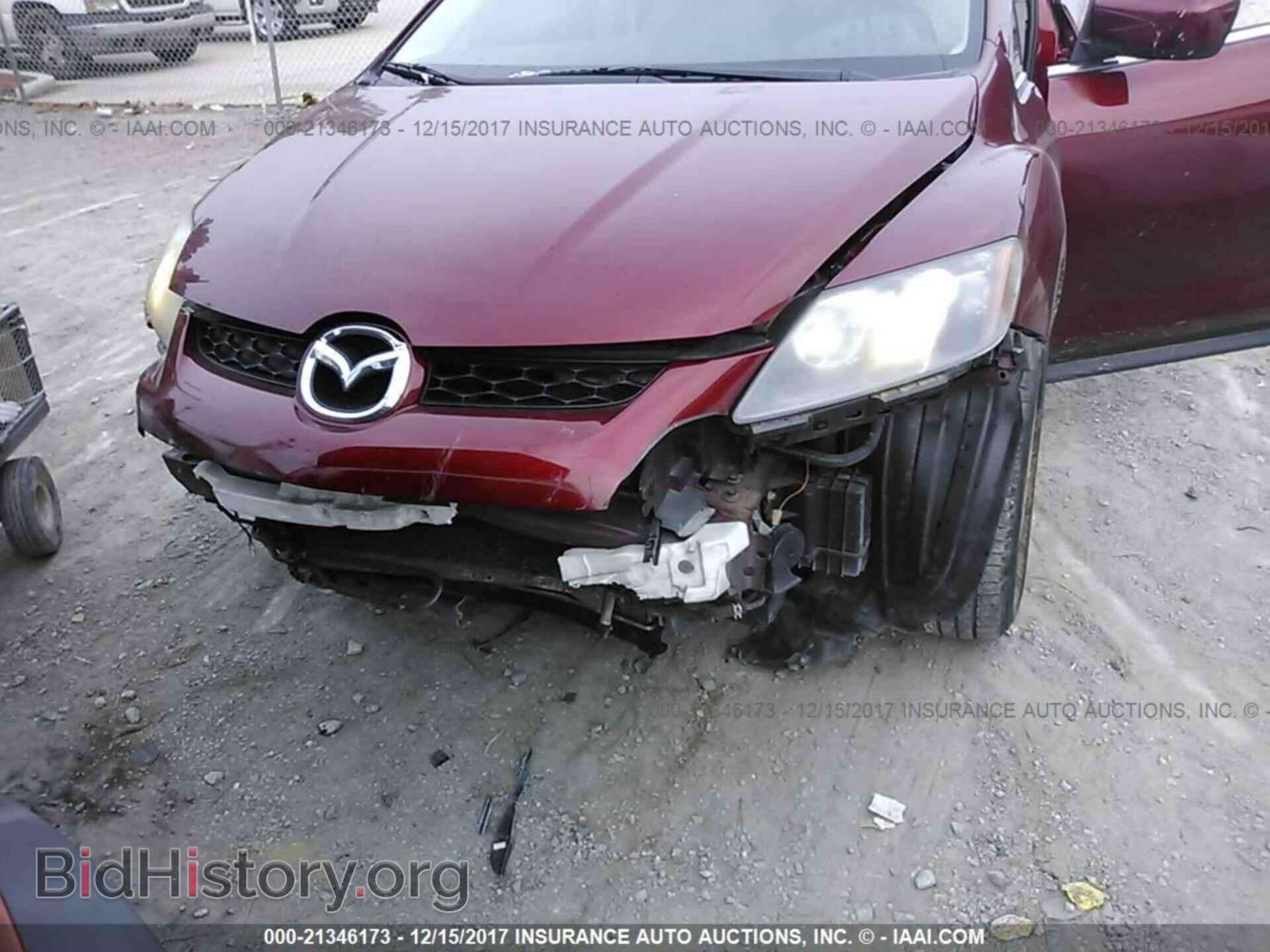 2012 Mazda Cx-7 - VIN: JM3ER2A59C0419719 - Фото 6