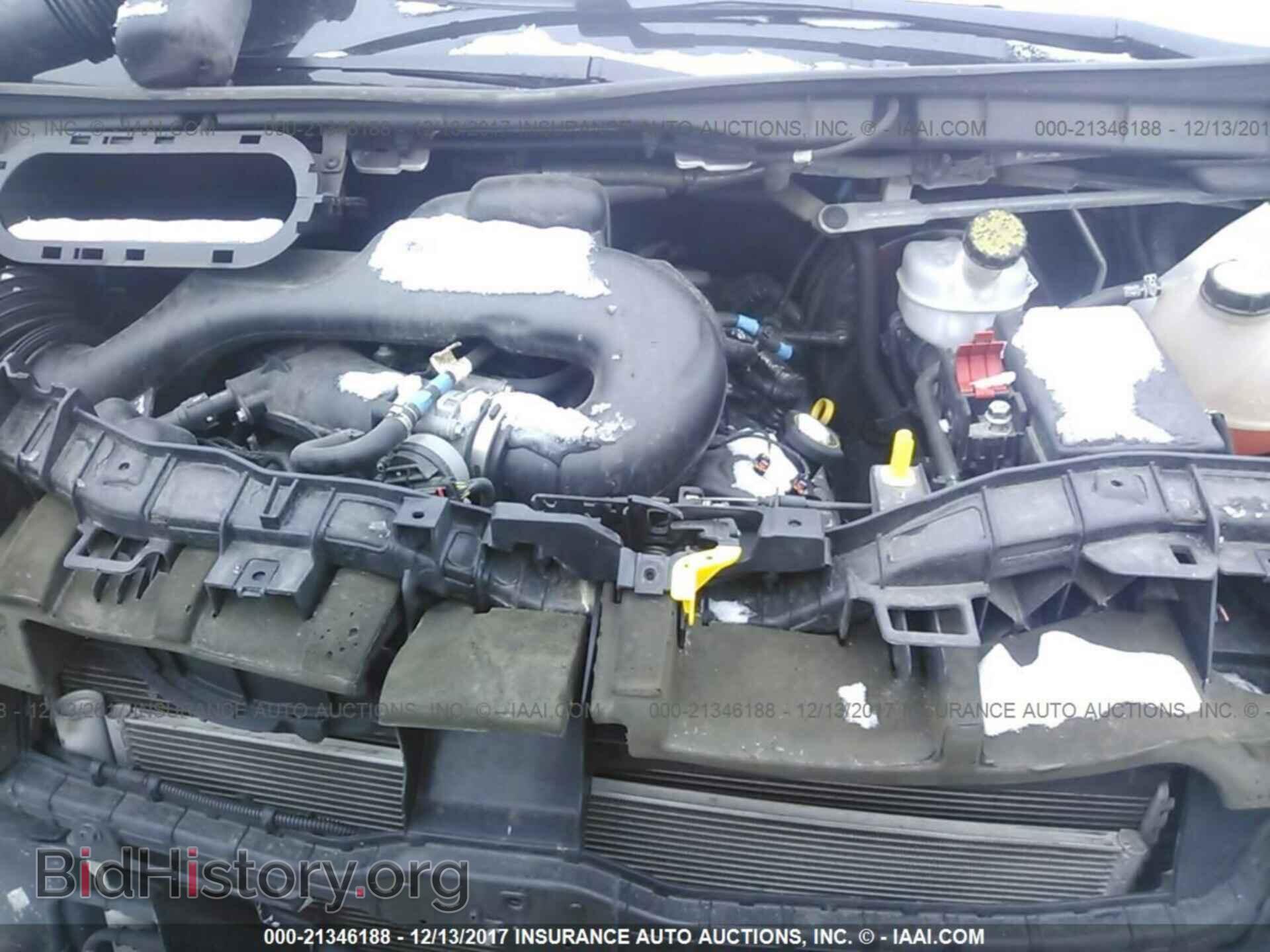 2015 Ford Transit - VIN: 1FBZX2ZM8FKA20387 - Фото 10