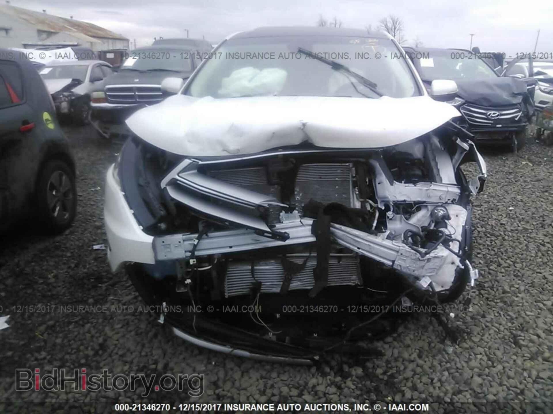 2017 Ford Edge - VIN: 2FMPK4K99HBB43904 - Photo 6