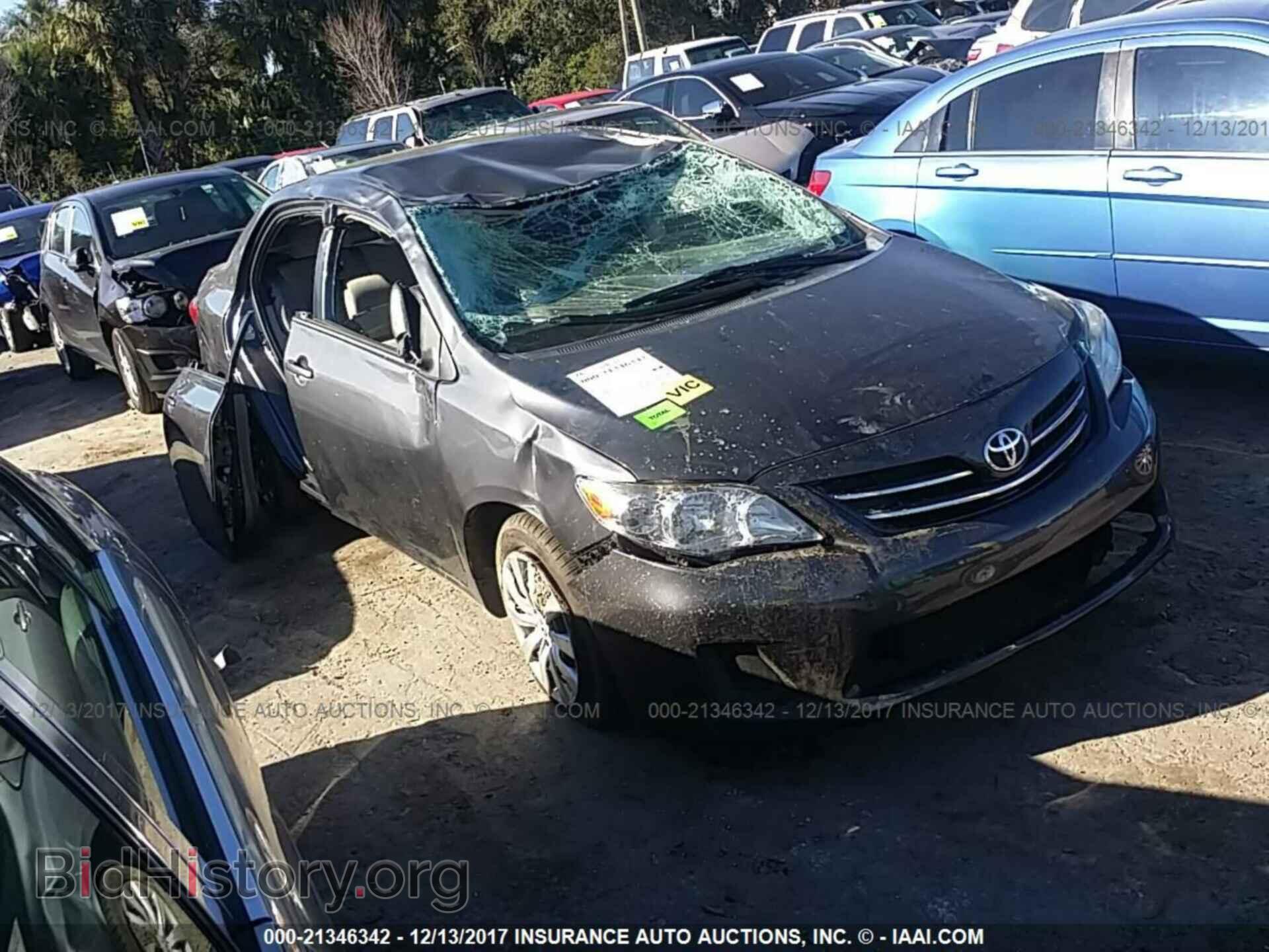 Фотография 5YFBU4EE3DP151404 - Toyota Corolla 2013
